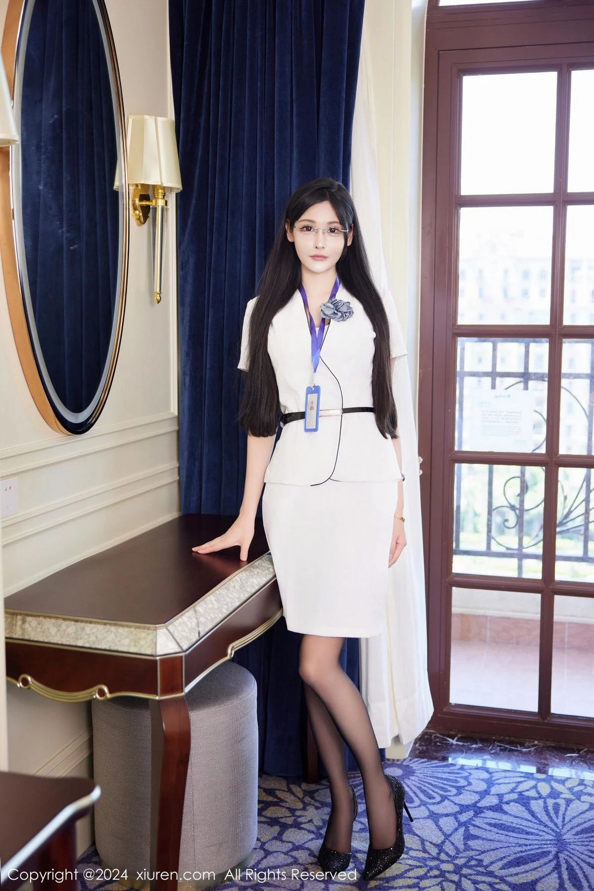 图片[14]-[XiuRen秀人网]第9049期智恩写真-秀人资源网