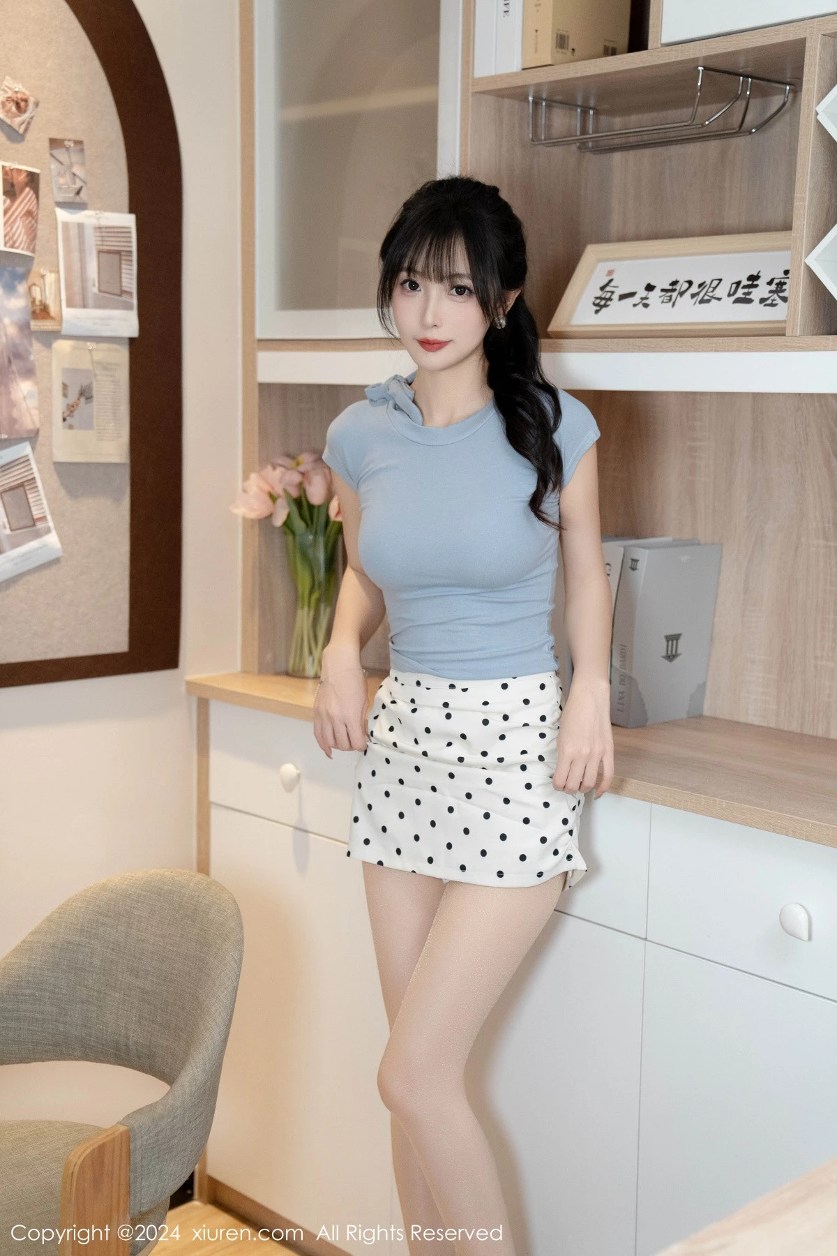 [XiuRen秀人网]第9054期林星阑写真-秀人资源网