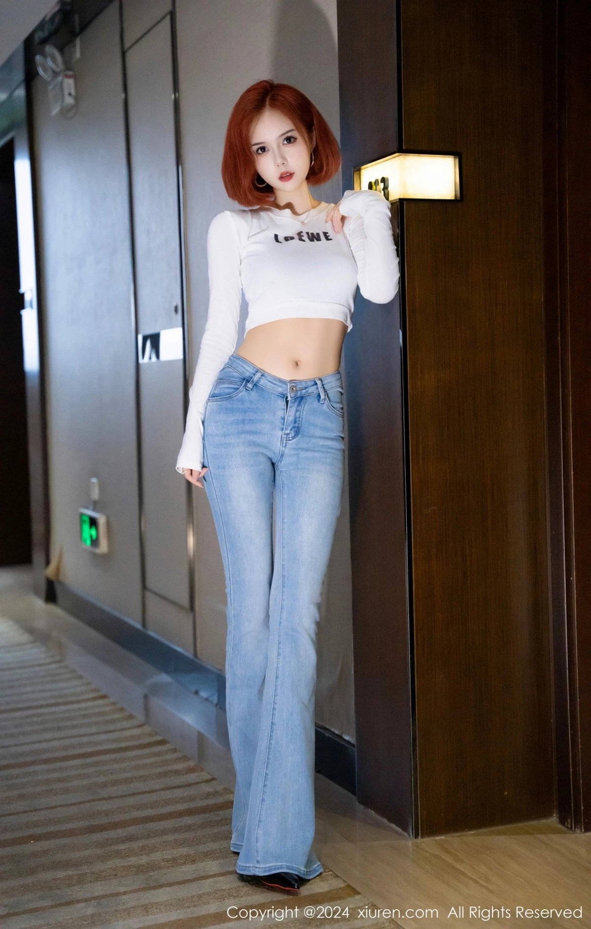 图片[5]-[XiuRen秀人网]第9050期白芷写真-秀人资源网