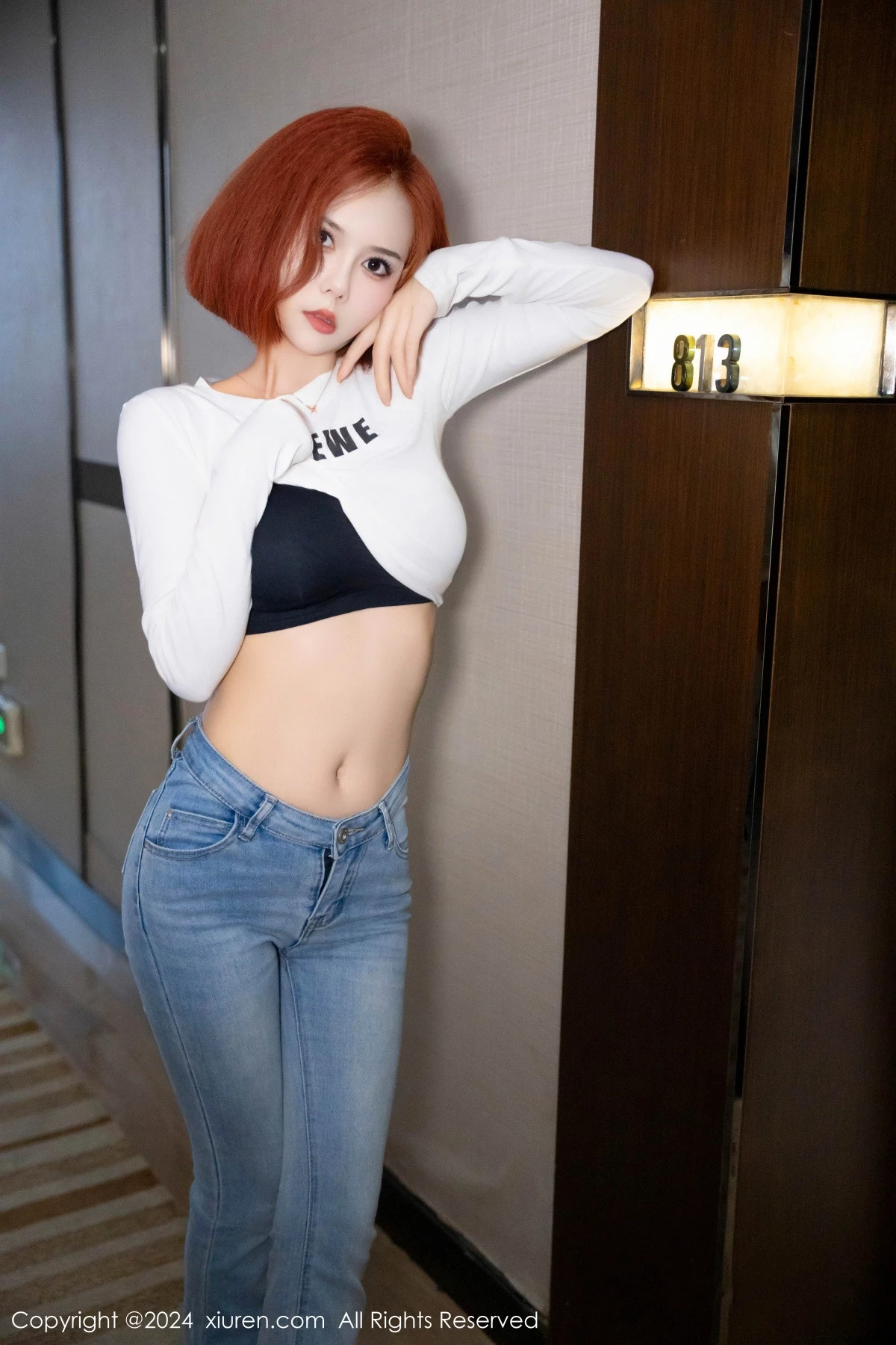 图片[18]-[XiuRen秀人网]第9050期白芷写真-秀人资源网