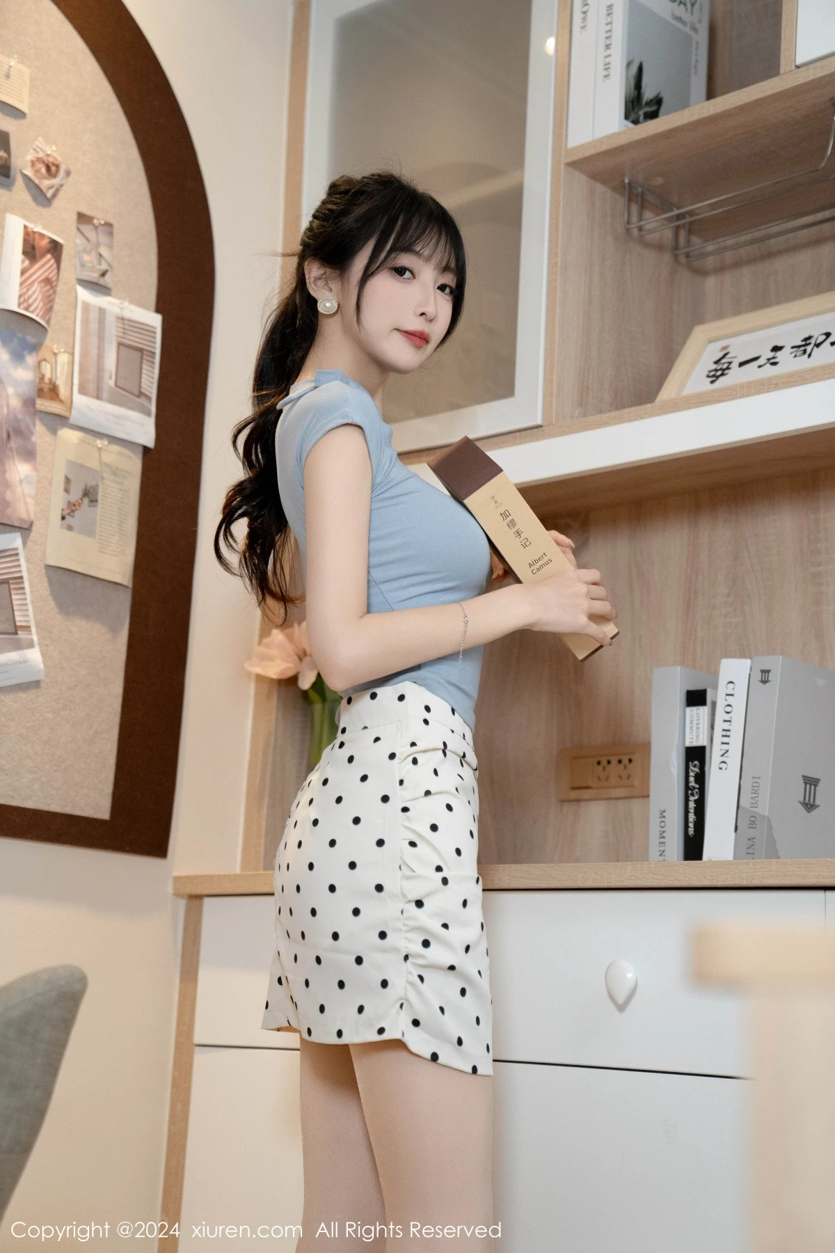 图片[3]-[XiuRen秀人网]第9054期林星阑写真-秀人资源网