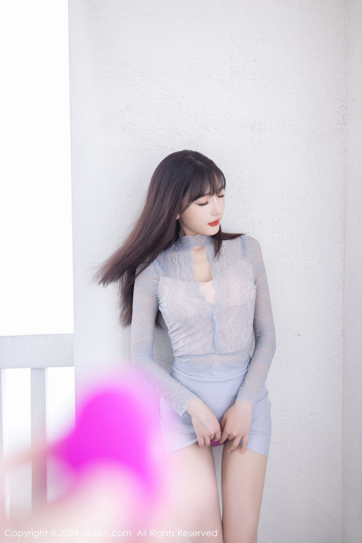 图片[8]-[XiuRen秀人网]第9055期陆萱萱写真-秀人资源网