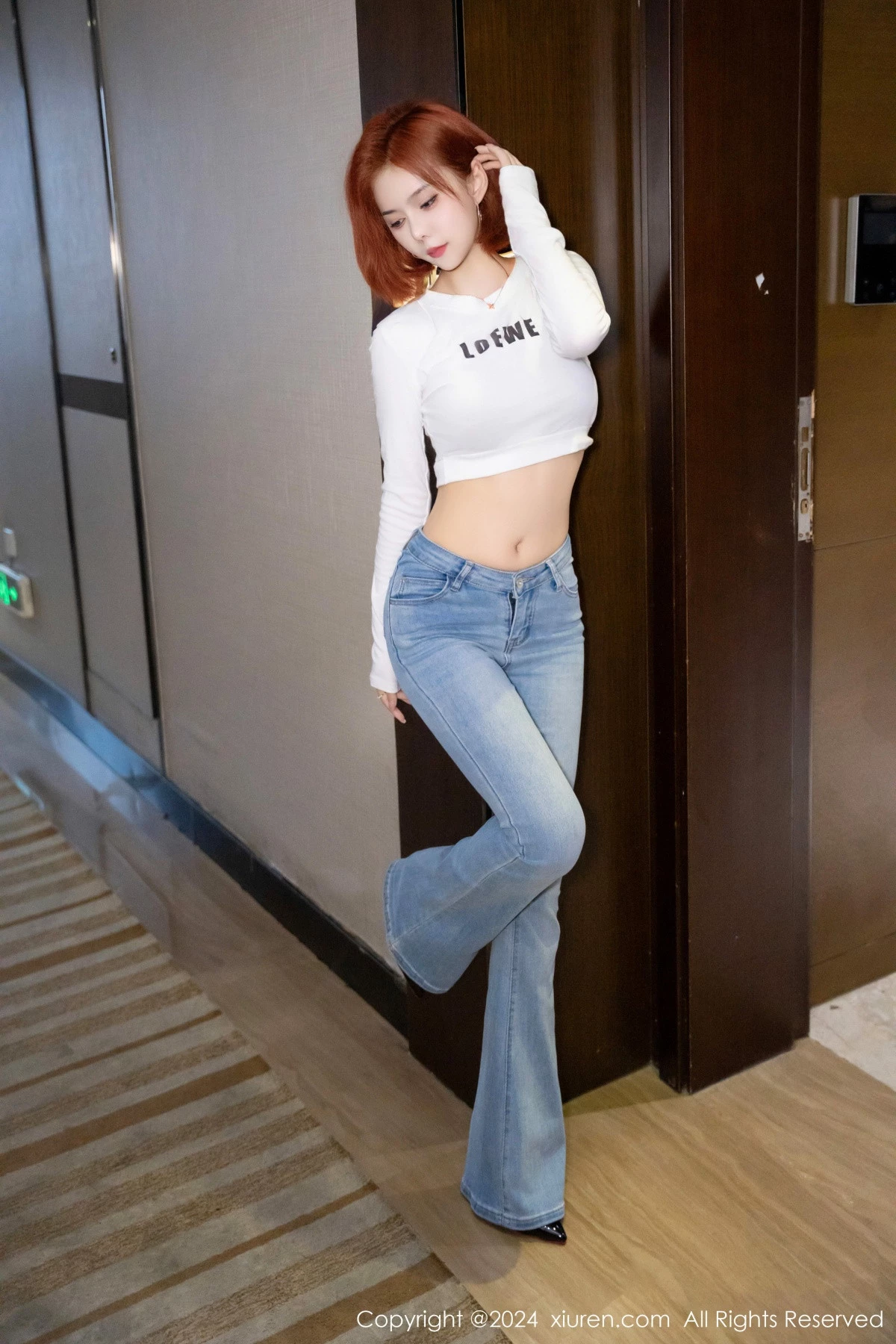 图片[7]-[XiuRen秀人网]第9050期白芷写真-秀人资源网