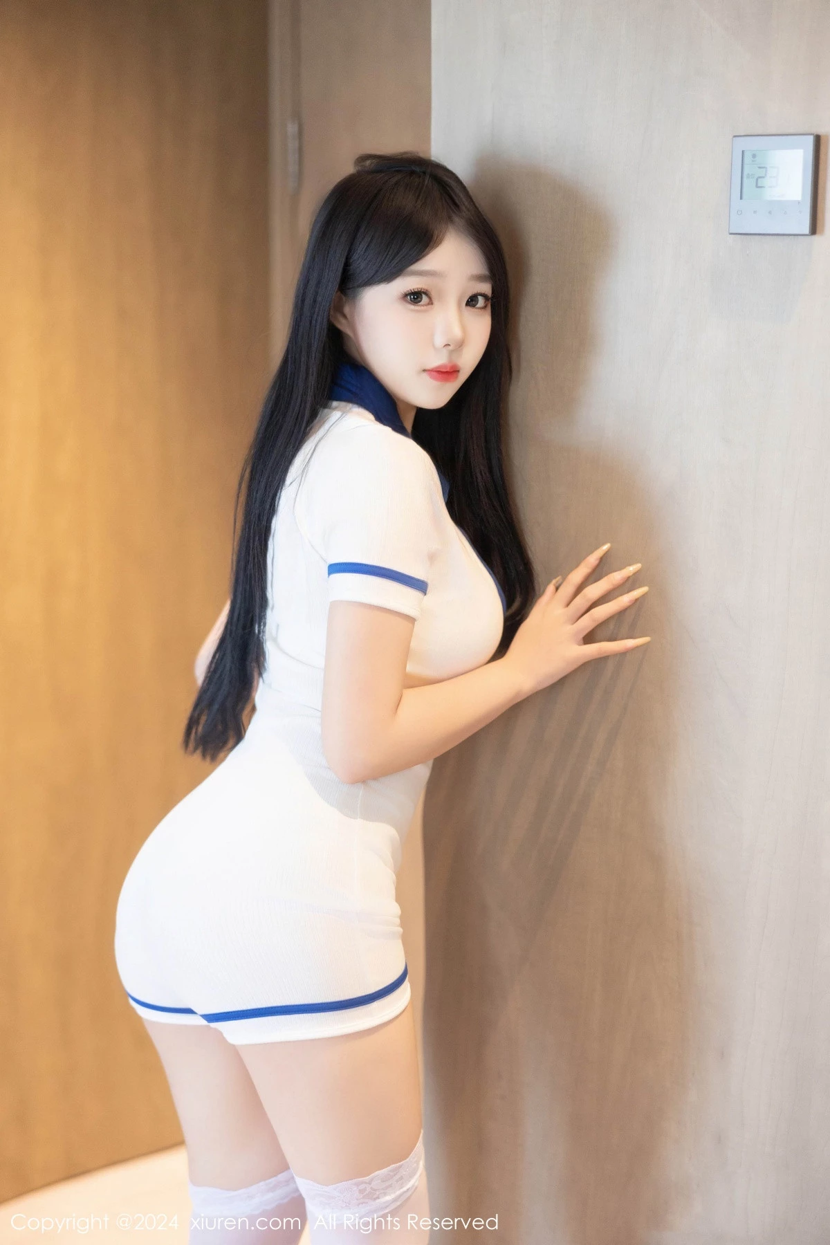 图片[13]-[XiuRen秀人网]第9056期黎秋秋写真-秀人资源网