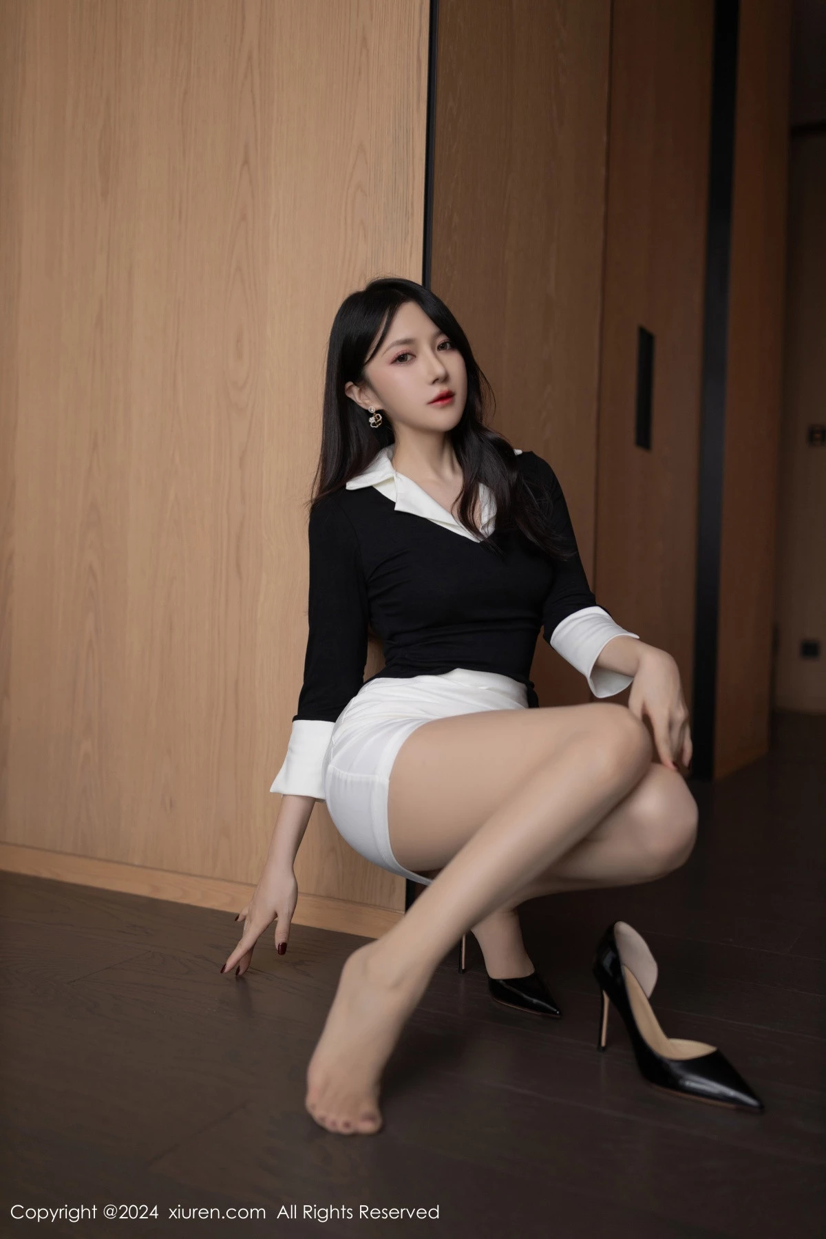 图片[21]-[XiuRen秀人网]第9063期鱼子酱写真-秀人资源网