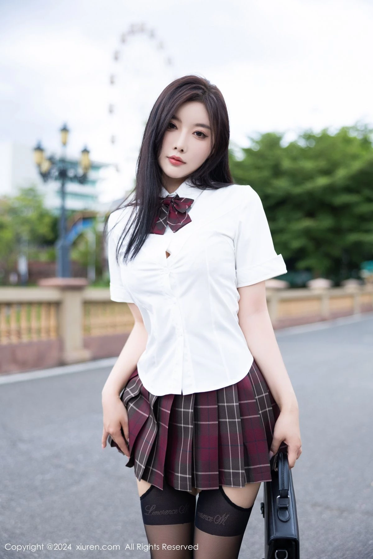 图片[12]-[XiuRen秀人网]第9064期杨晨晨写真-秀人资源网