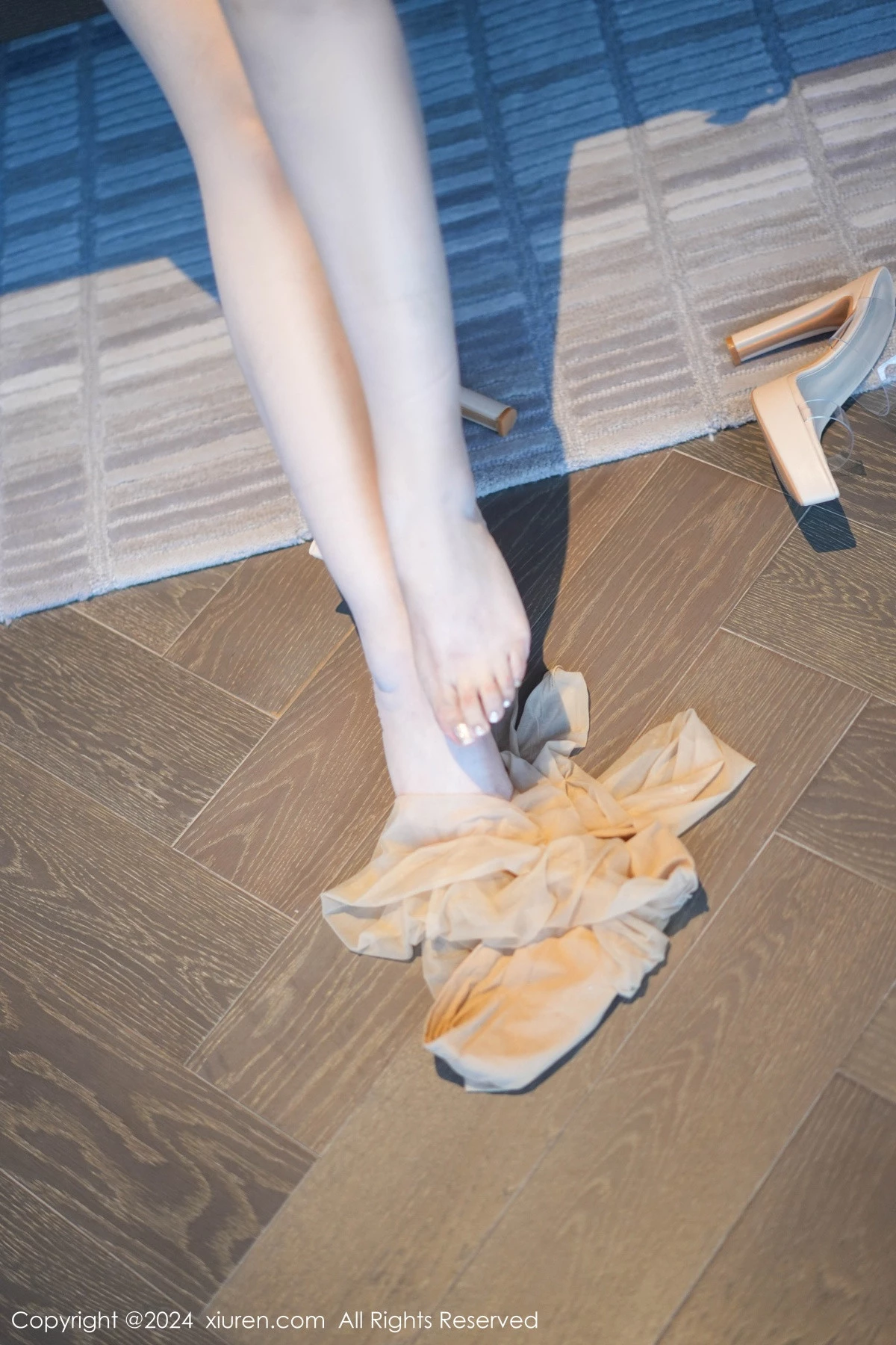 图片[6]-[XiuRen秀人网]第9058期允爾写真-秀人资源网