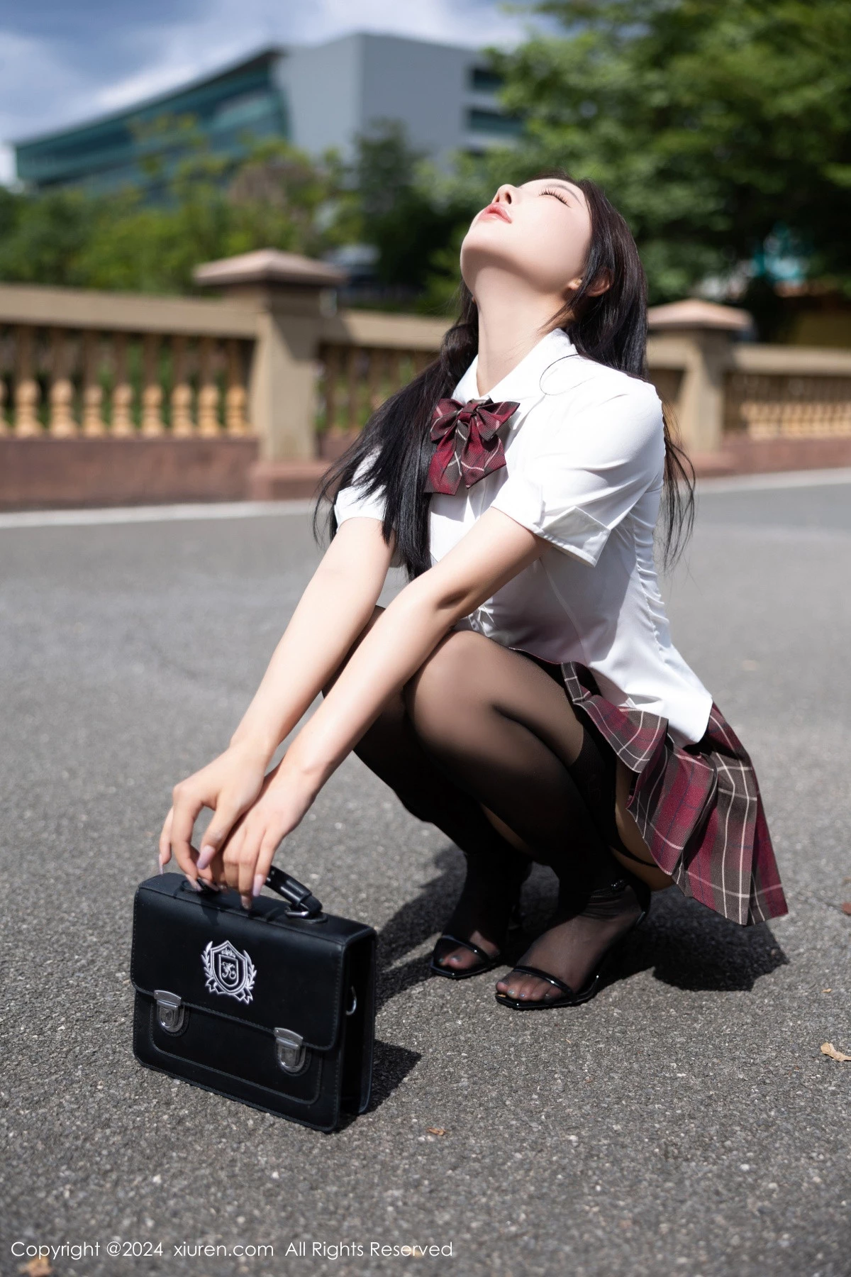 图片[6]-[XiuRen秀人网]第9064期杨晨晨写真-秀人资源网