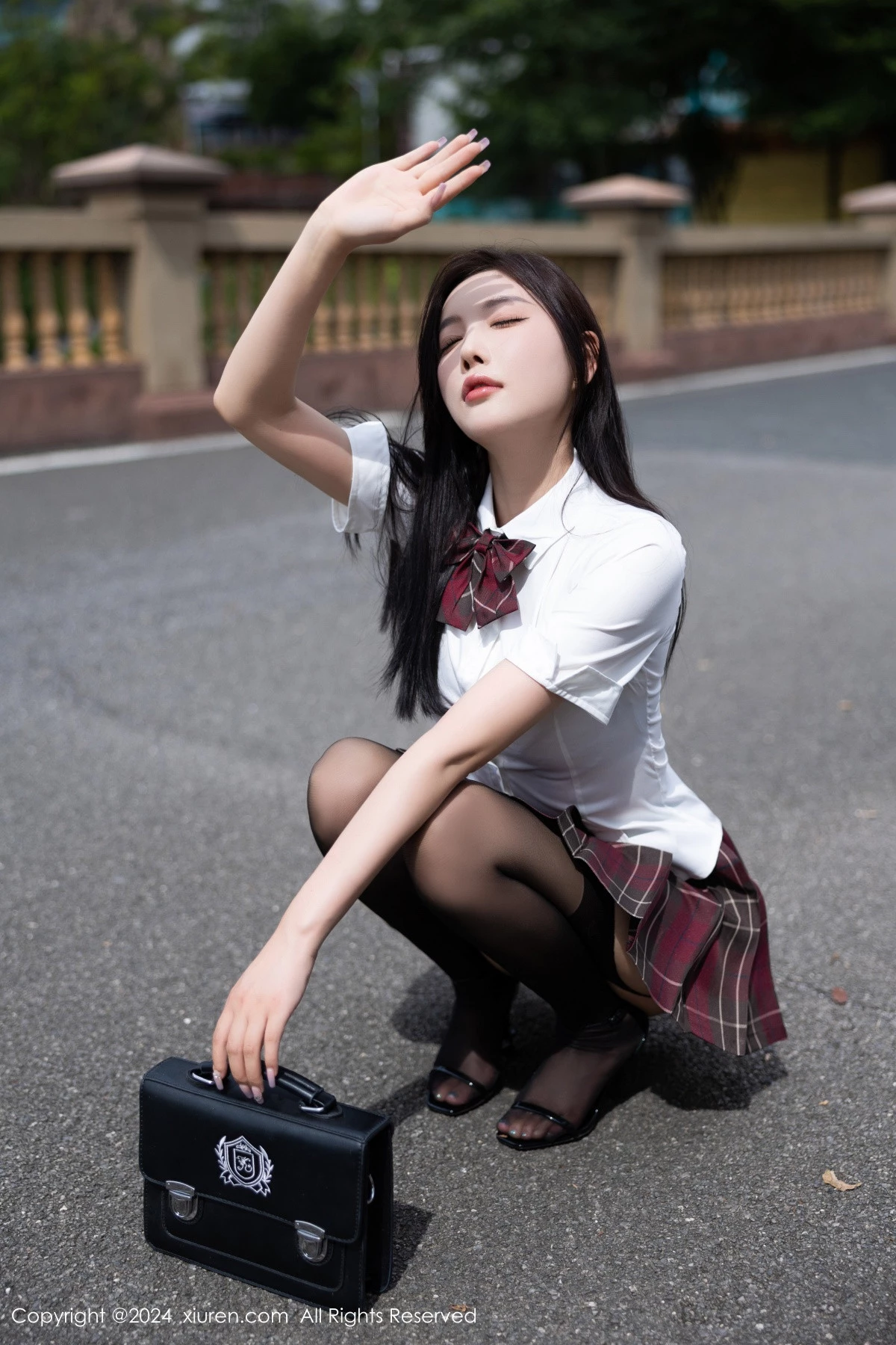 图片[14]-[XiuRen秀人网]第9064期杨晨晨写真-秀人资源网