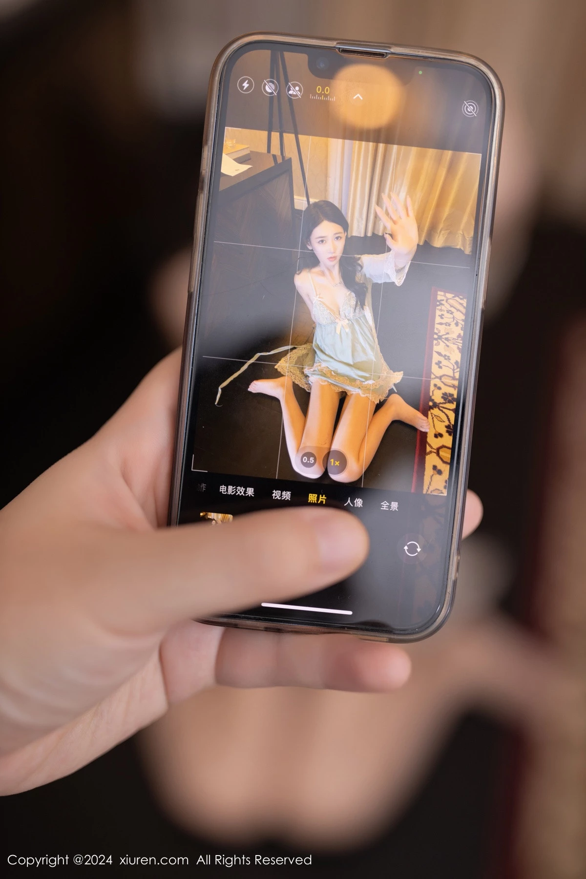 图片[7]-[XiuRen秀人网]第9069期唐安琪写真-秀人资源网