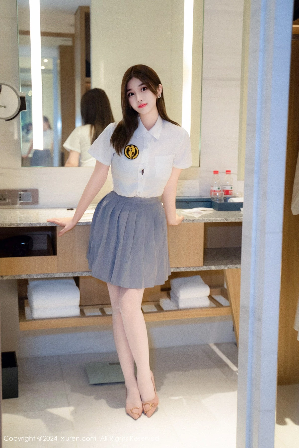 图片[18]-[XiuRen秀人网]第9066期周jojobaby写真-秀人资源网