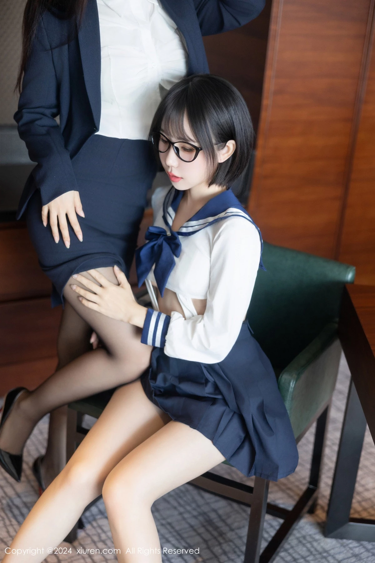 图片[8]-[XiuRen秀人网]第9065期小蛮妖写真-秀人资源网