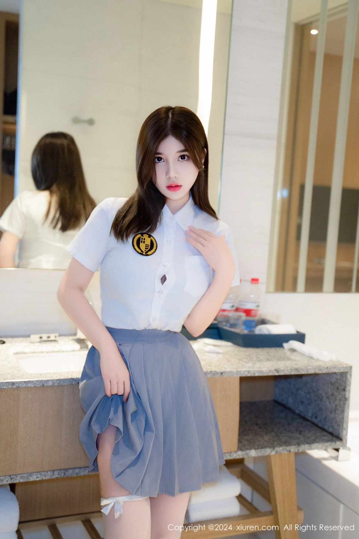 图片[8]-[XiuRen秀人网]第9066期周jojobaby写真-秀人资源网