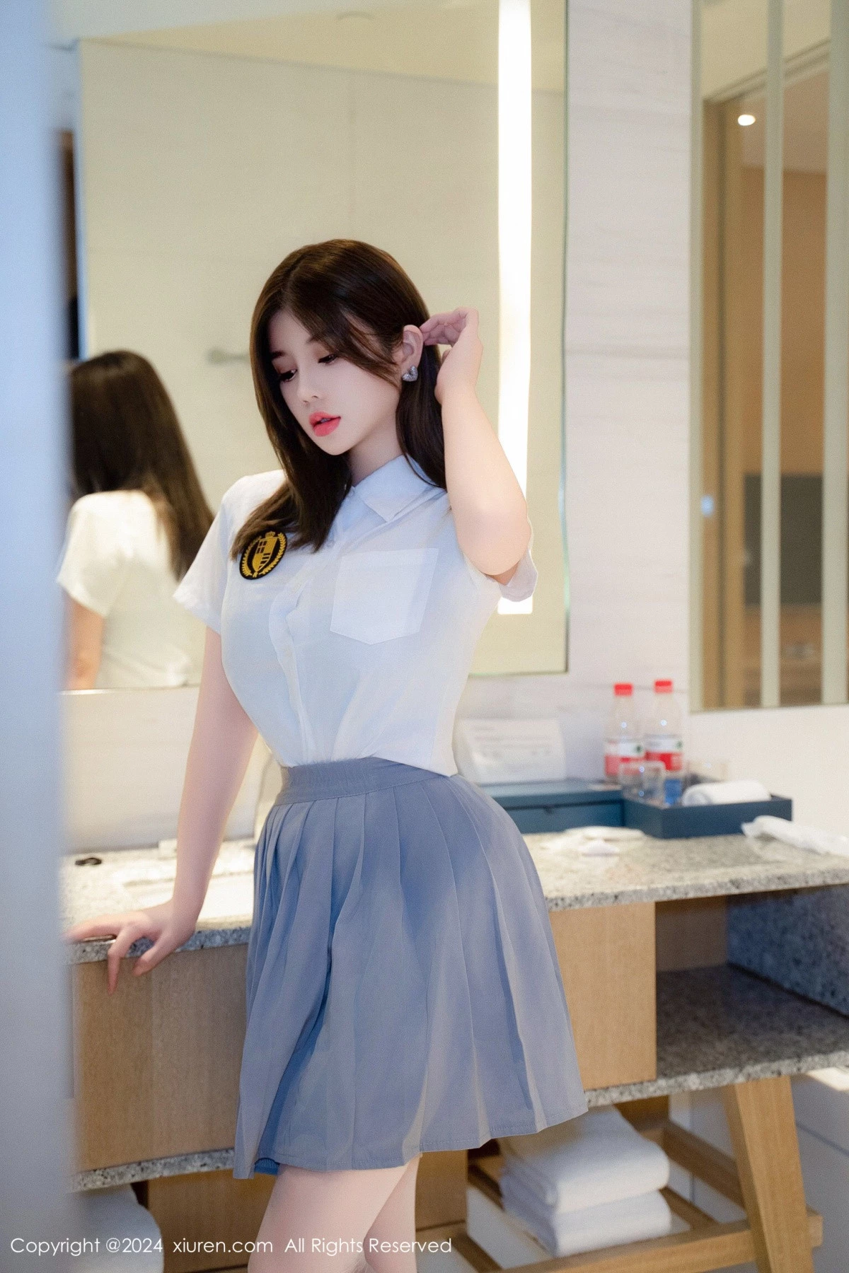 图片[10]-[XiuRen秀人网]第9066期周jojobaby写真-秀人资源网