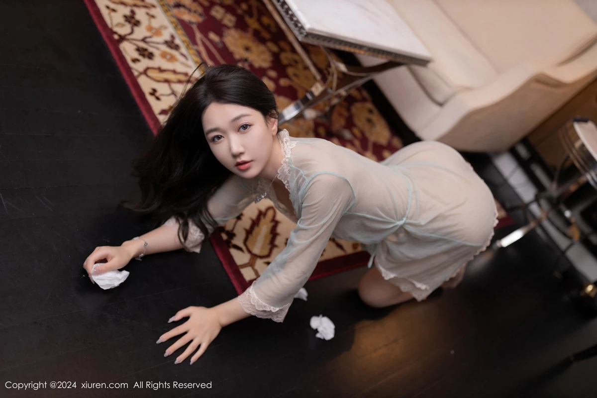 图片[14]-[XiuRen秀人网]第9069期唐安琪写真-秀人资源网