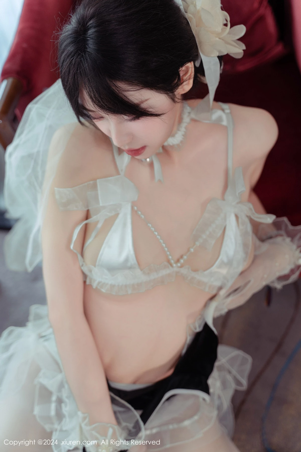 图片[31]-[XiuRen秀人网]第9197期汐汐爱吃草莓写真-秀人资源网