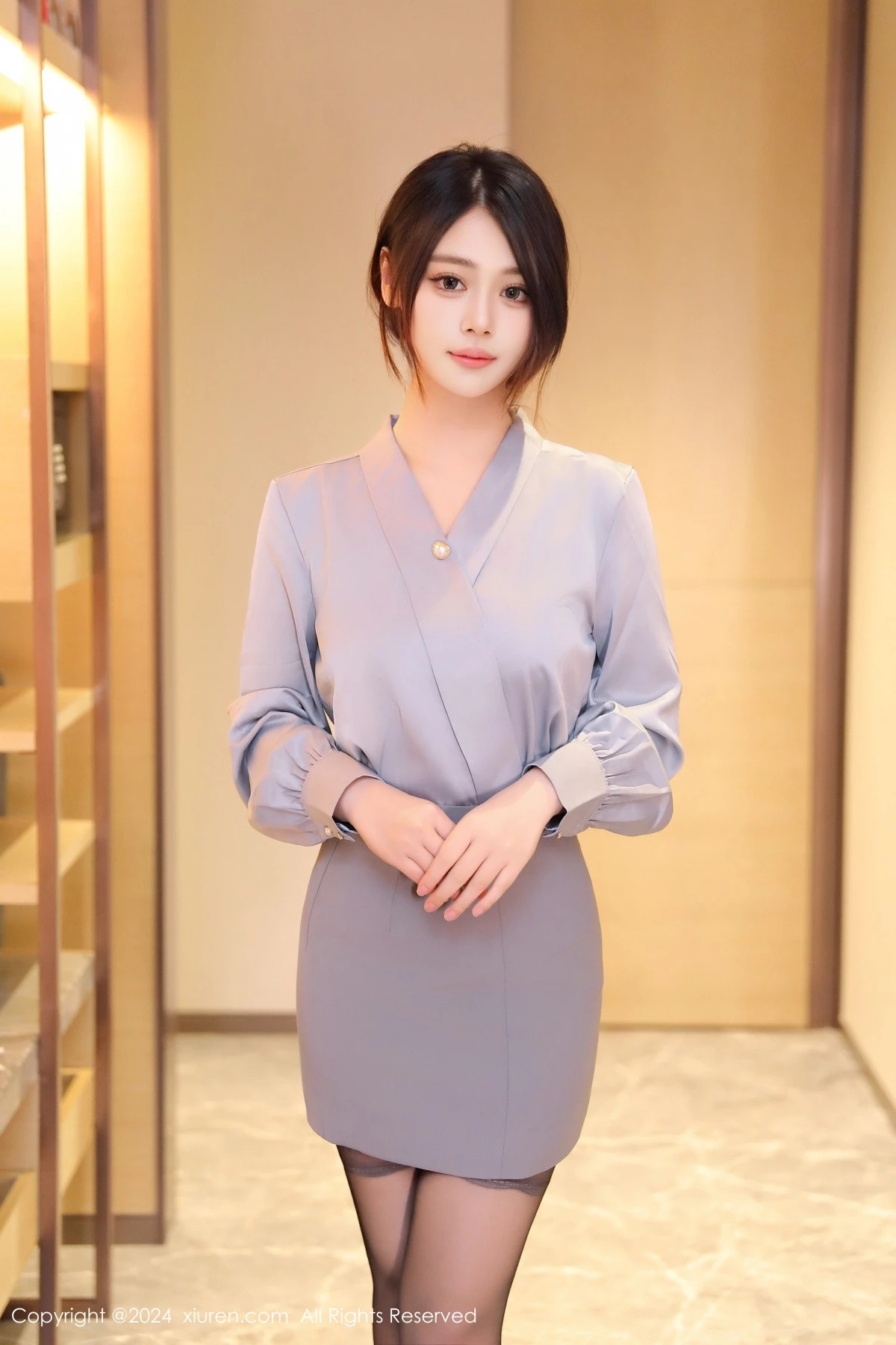 图片[5]-[XiuRen秀人网]第9202期蛋蛋宝写真-秀人资源网