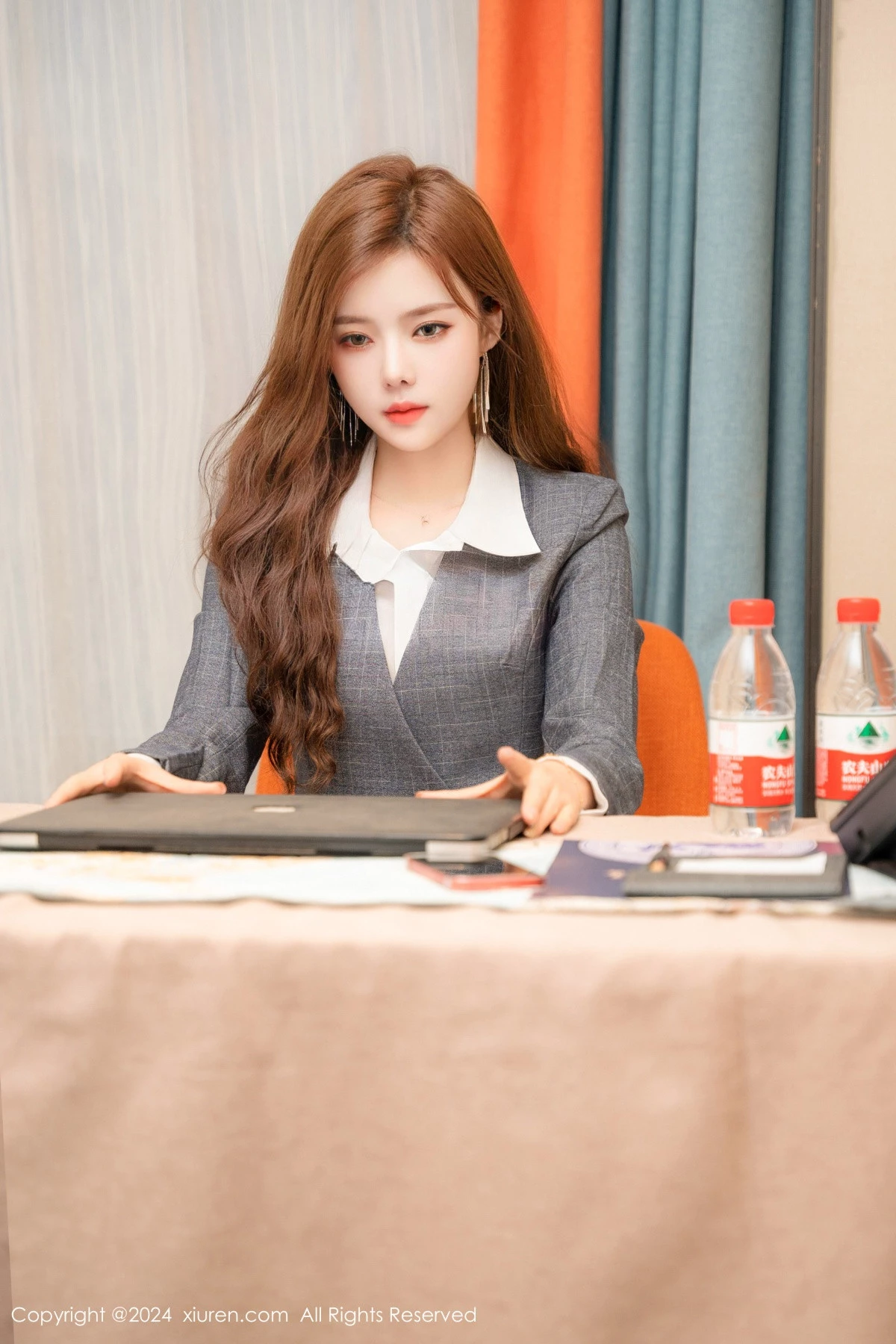 图片[15]-[XiuRen秀人网]第9201期拍黄瓜写真-秀人资源网