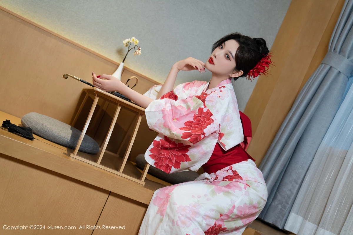 图片[18]-[XiuRen秀人网]第9208期杨晨晨写真-秀人资源网