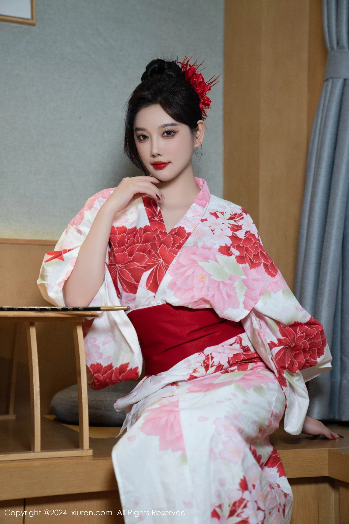 图片[57]-[XiuRen秀人网]第9208期杨晨晨写真-秀人资源网