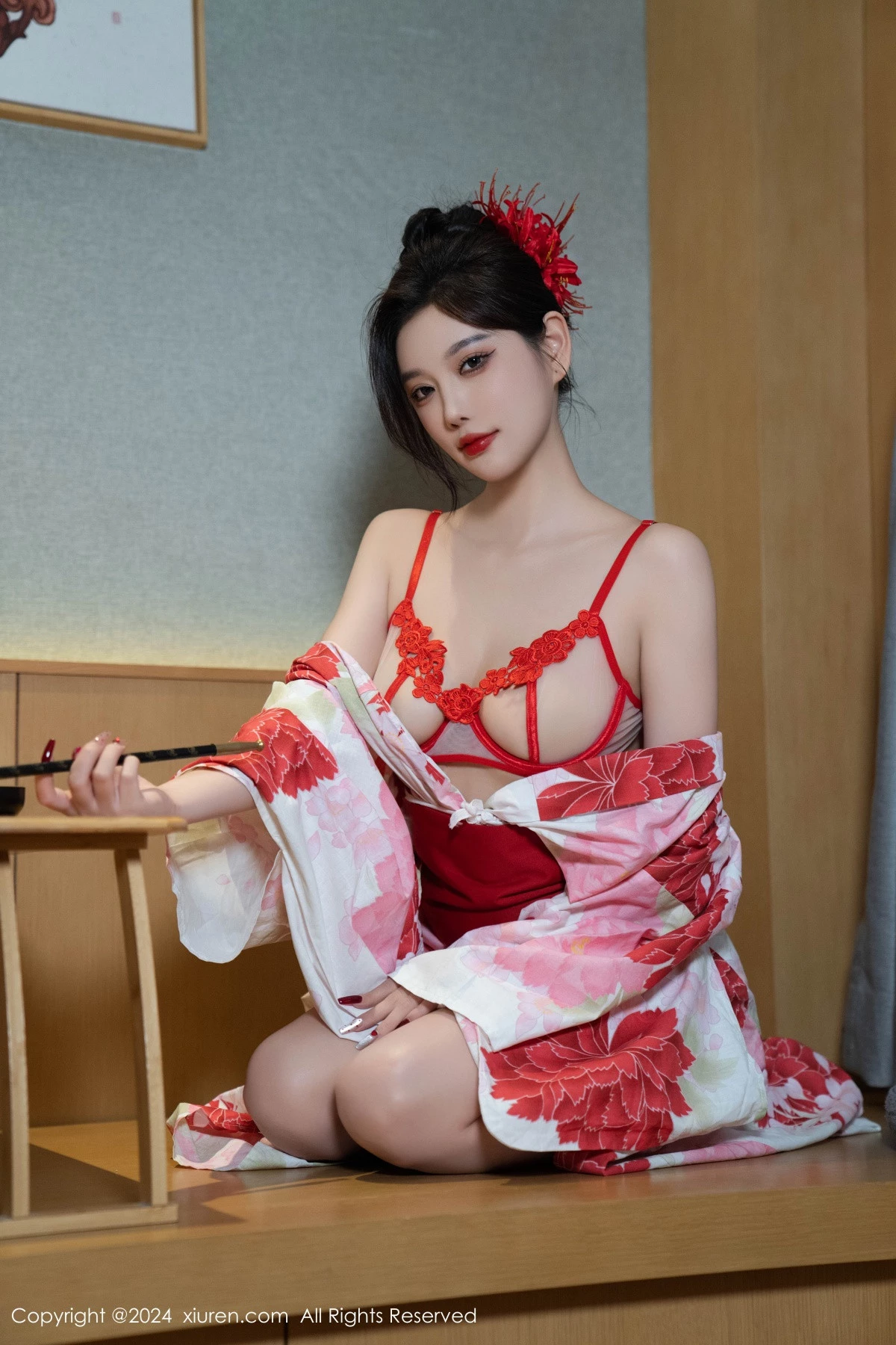 图片[45]-[XiuRen秀人网]第9208期杨晨晨写真-秀人资源网