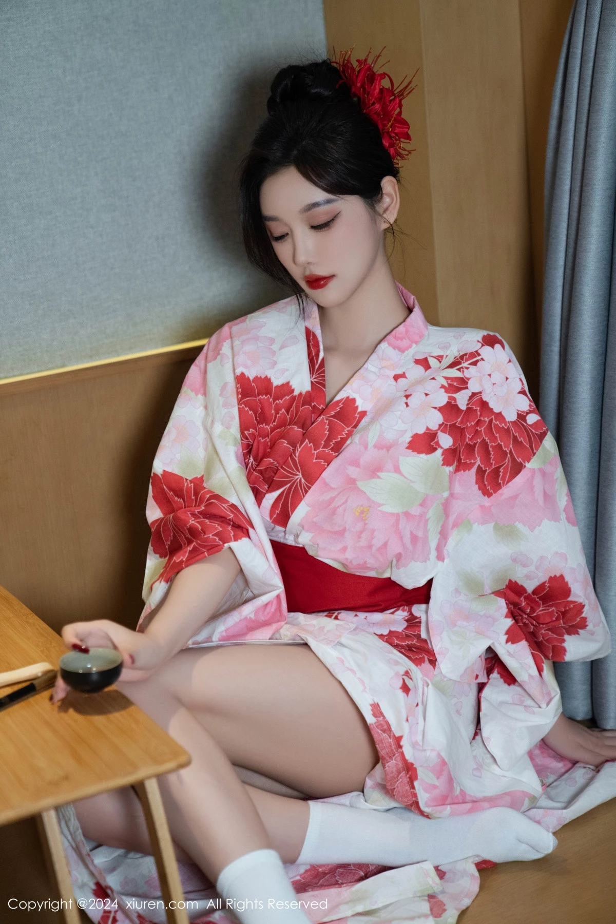 图片[40]-[XiuRen秀人网]第9208期杨晨晨写真-秀人资源网