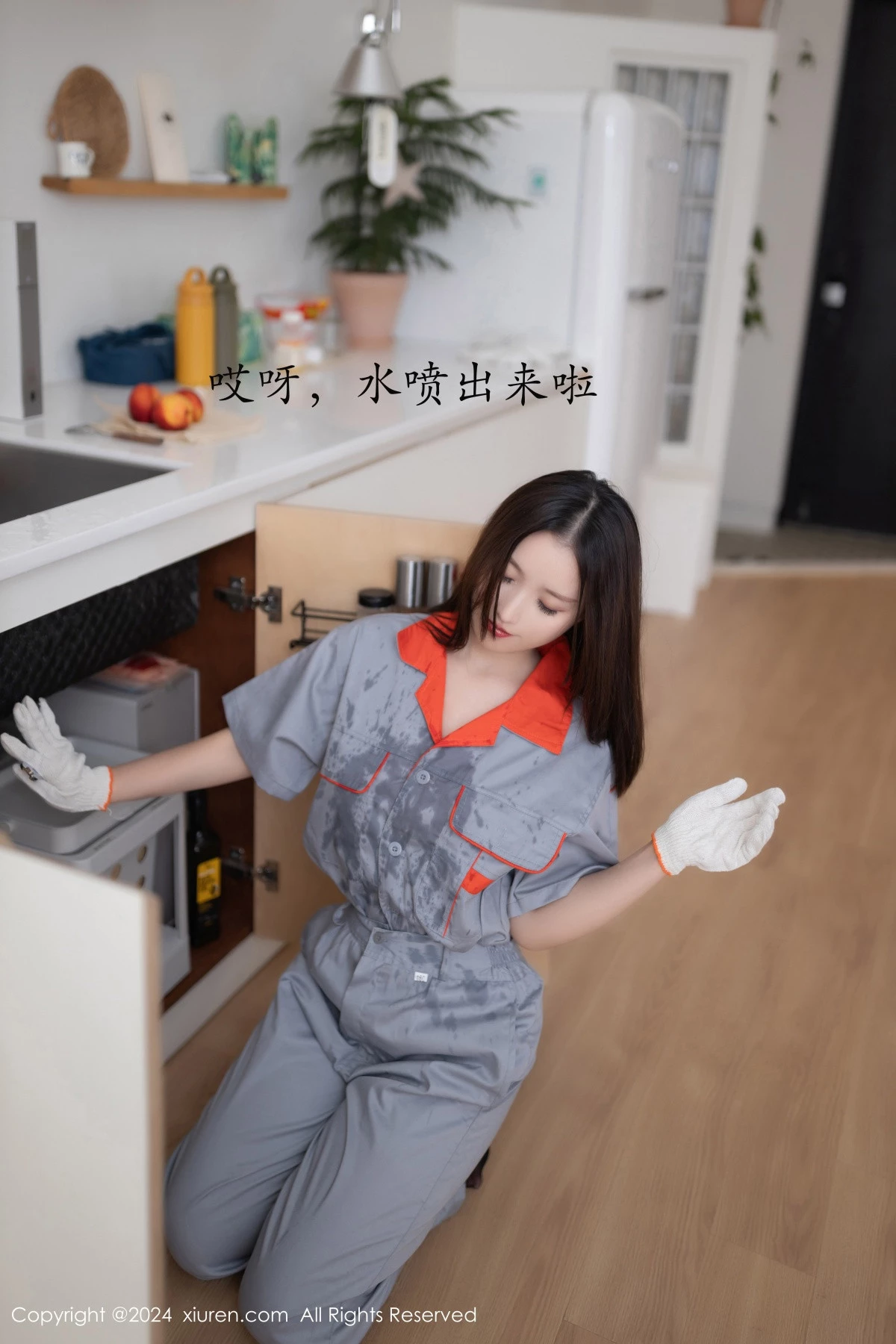 图片[7]-[XiuRen秀人网]第9207期杏子写真-秀人资源网