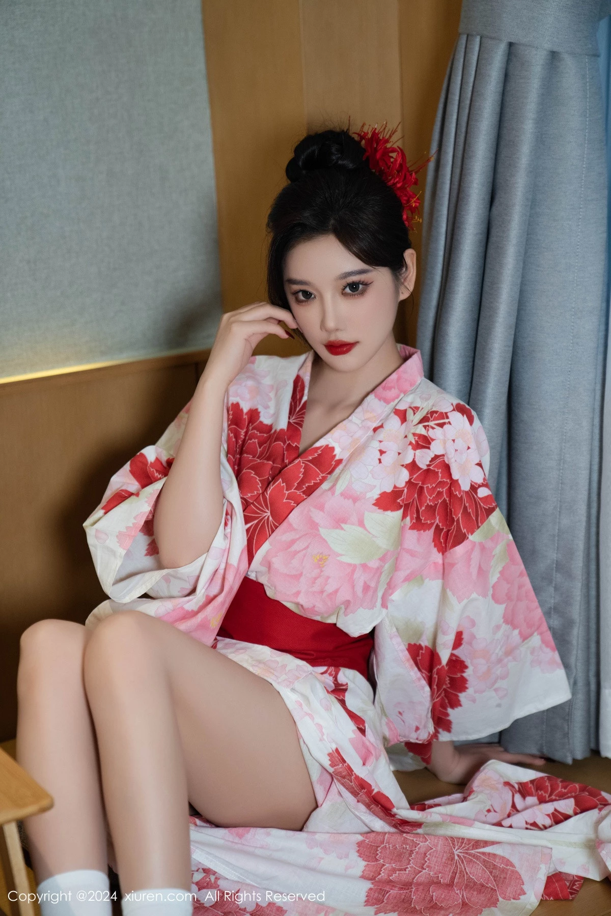 图片[46]-[XiuRen秀人网]第9208期杨晨晨写真-秀人资源网