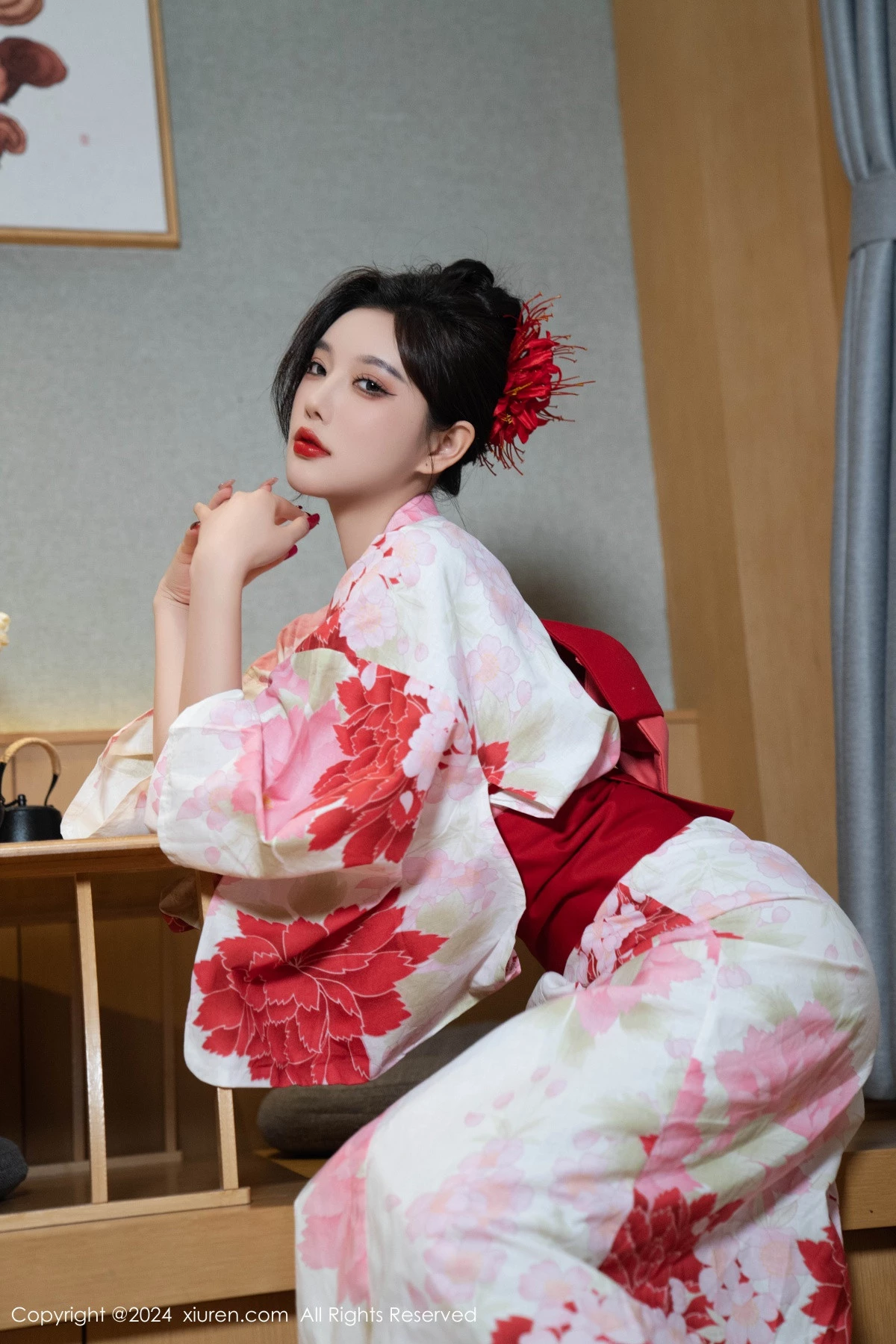 图片[41]-[XiuRen秀人网]第9208期杨晨晨写真-秀人资源网