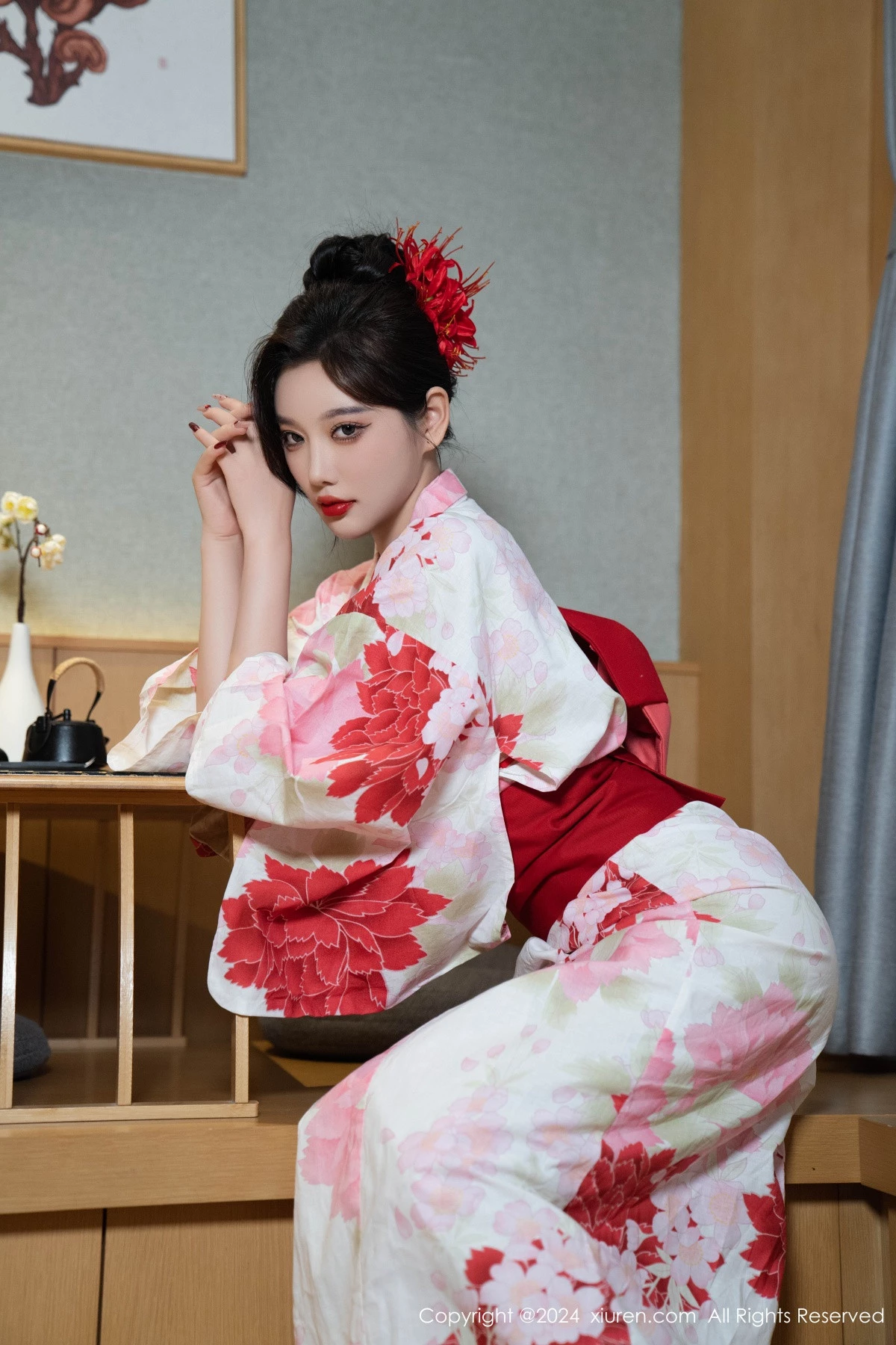 图片[33]-[XiuRen秀人网]第9208期杨晨晨写真-秀人资源网