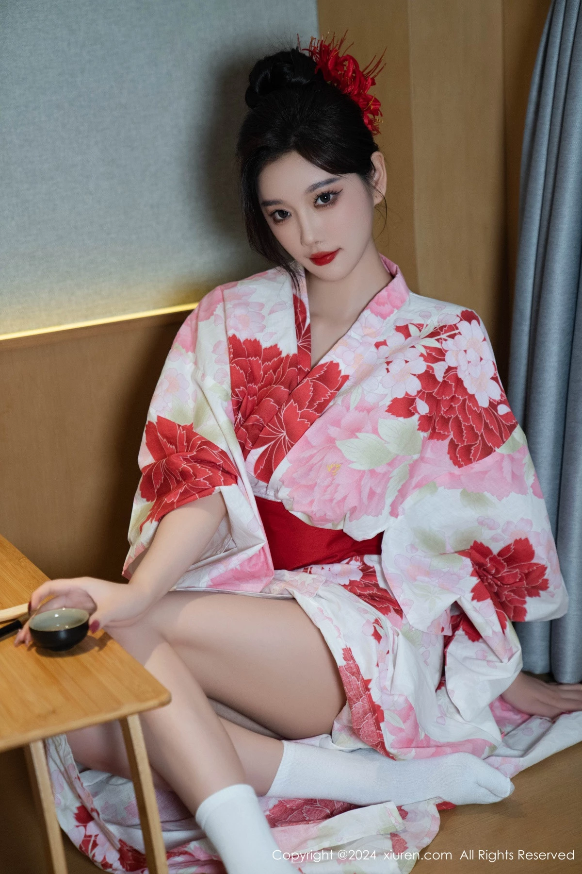 图片[22]-[XiuRen秀人网]第9208期杨晨晨写真-秀人资源网