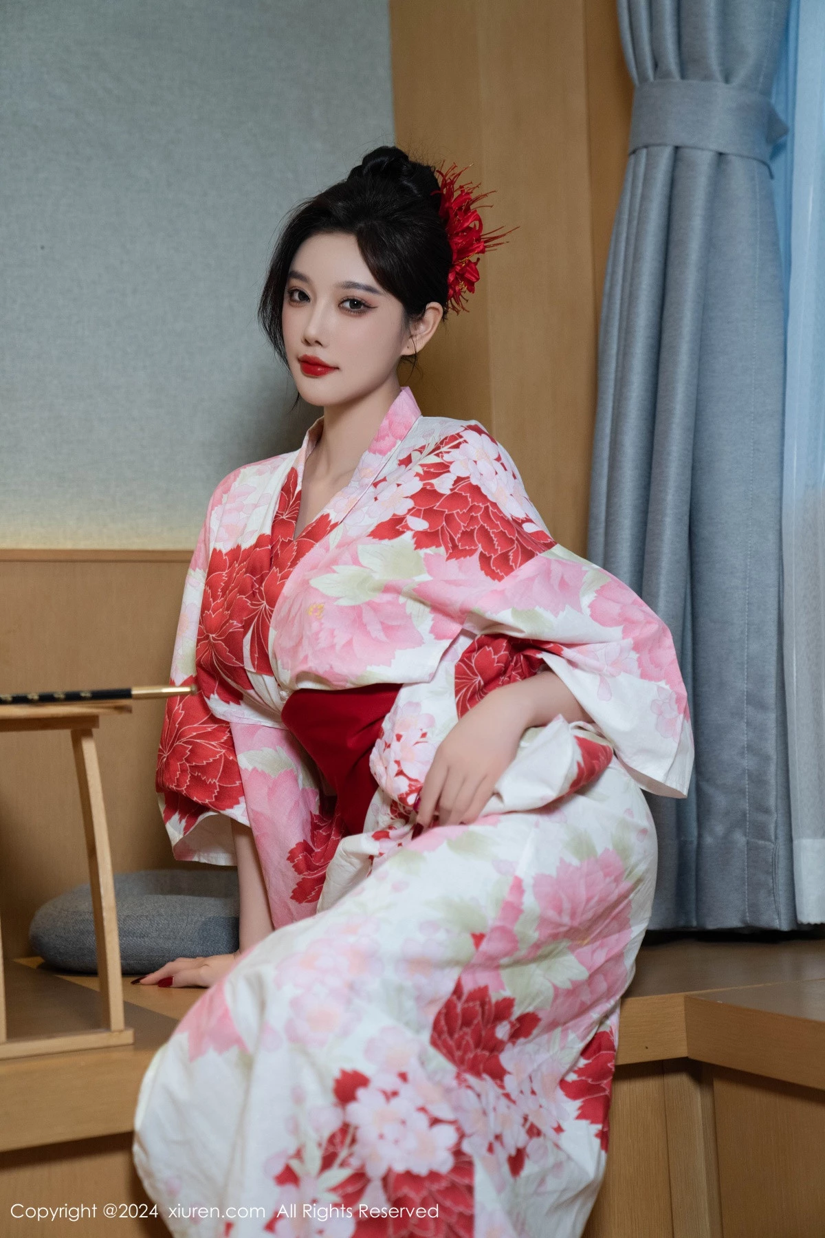 图片[32]-[XiuRen秀人网]第9208期杨晨晨写真-秀人资源网