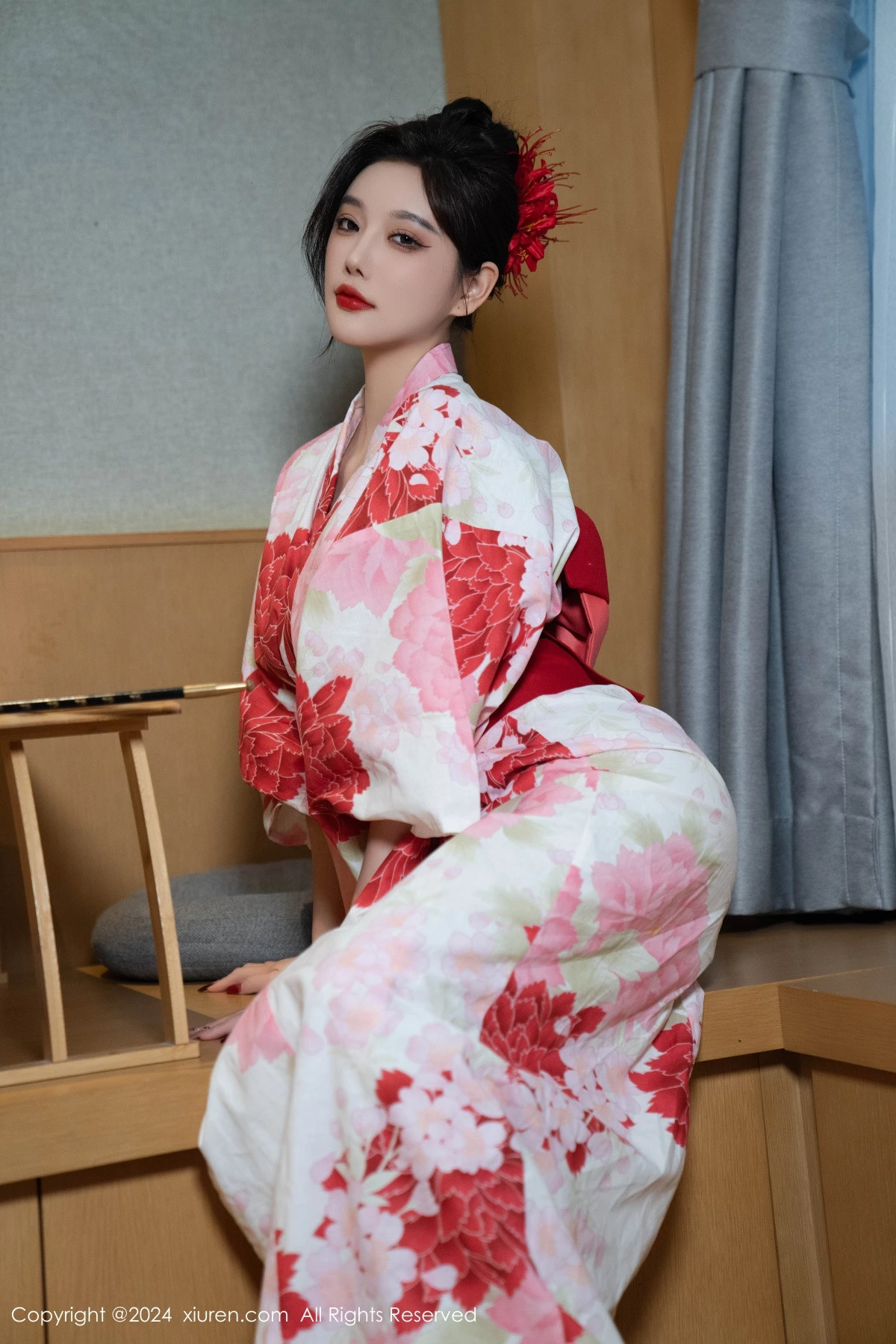 图片[16]-[XiuRen秀人网]第9208期杨晨晨写真-秀人资源网