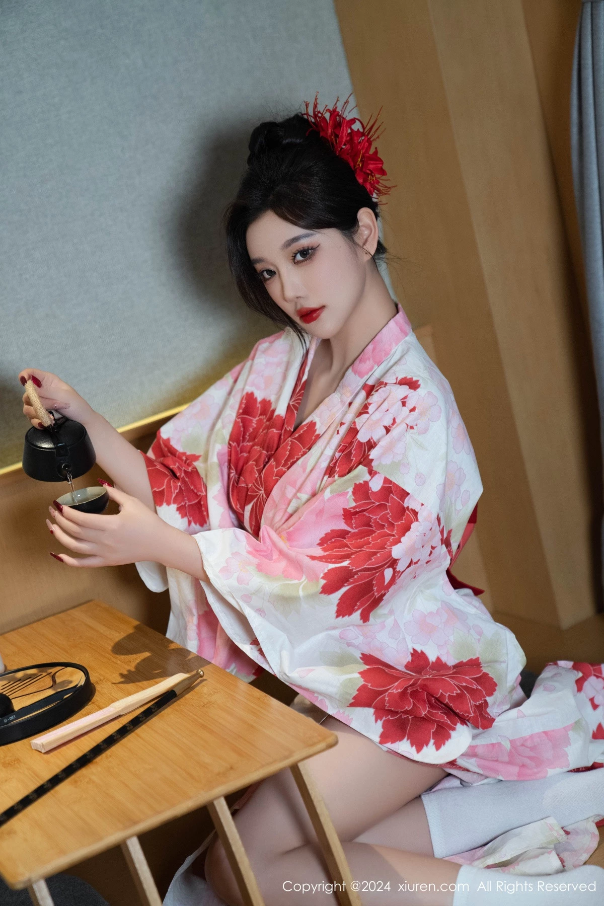 图片[19]-[XiuRen秀人网]第9208期杨晨晨写真-秀人资源网