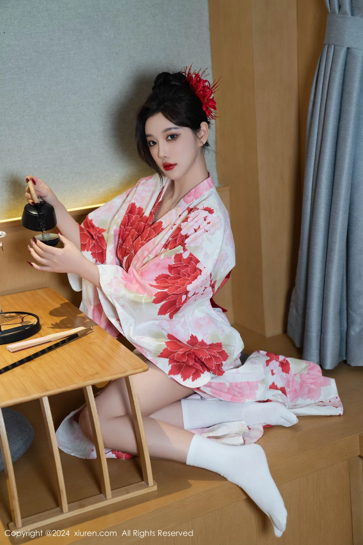 图片[24]-[XiuRen秀人网]第9208期杨晨晨写真-秀人资源网