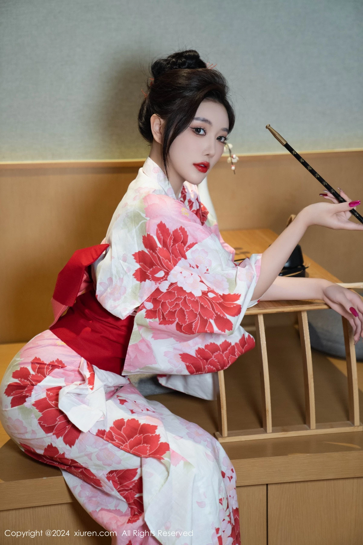 图片[58]-[XiuRen秀人网]第9208期杨晨晨写真-秀人资源网