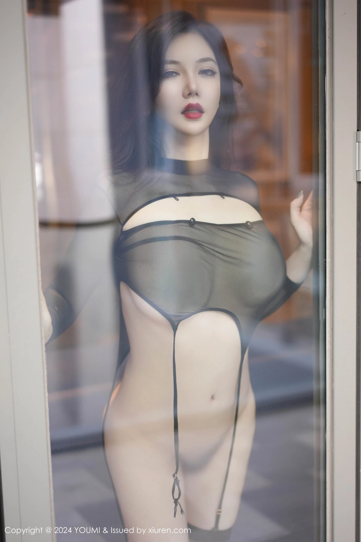 图片[2]-[YouMi尤蜜荟]第1099期心妍小公主写真-秀人资源网