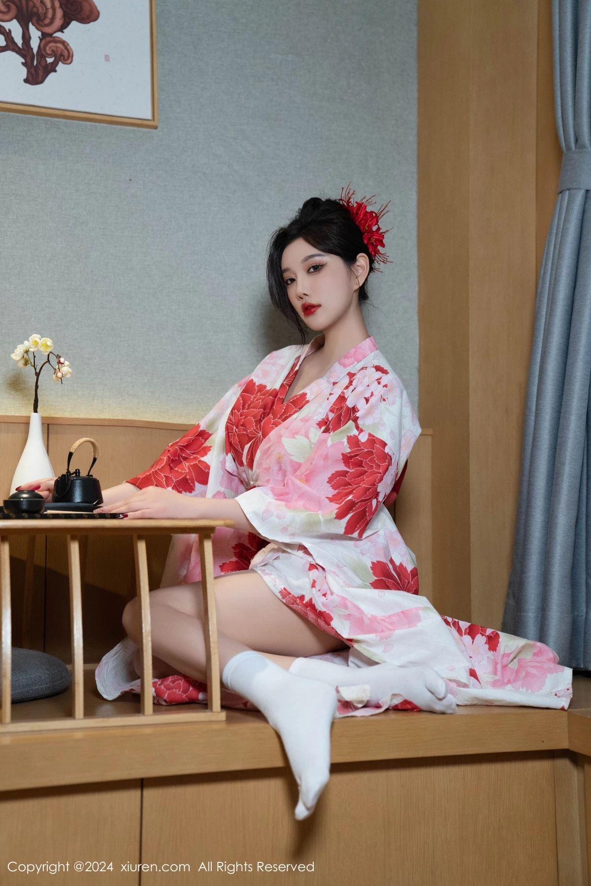 图片[61]-[XiuRen秀人网]第9208期杨晨晨写真-秀人资源网