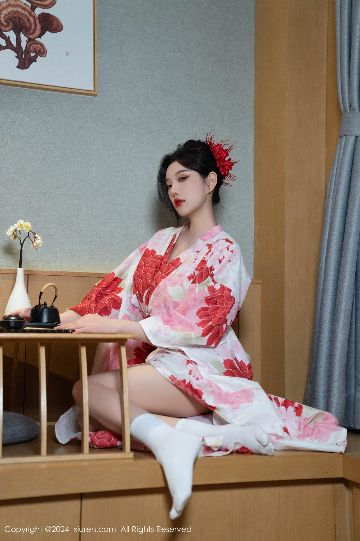 图片[8]-[XiuRen秀人网]第9208期杨晨晨写真-秀人资源网