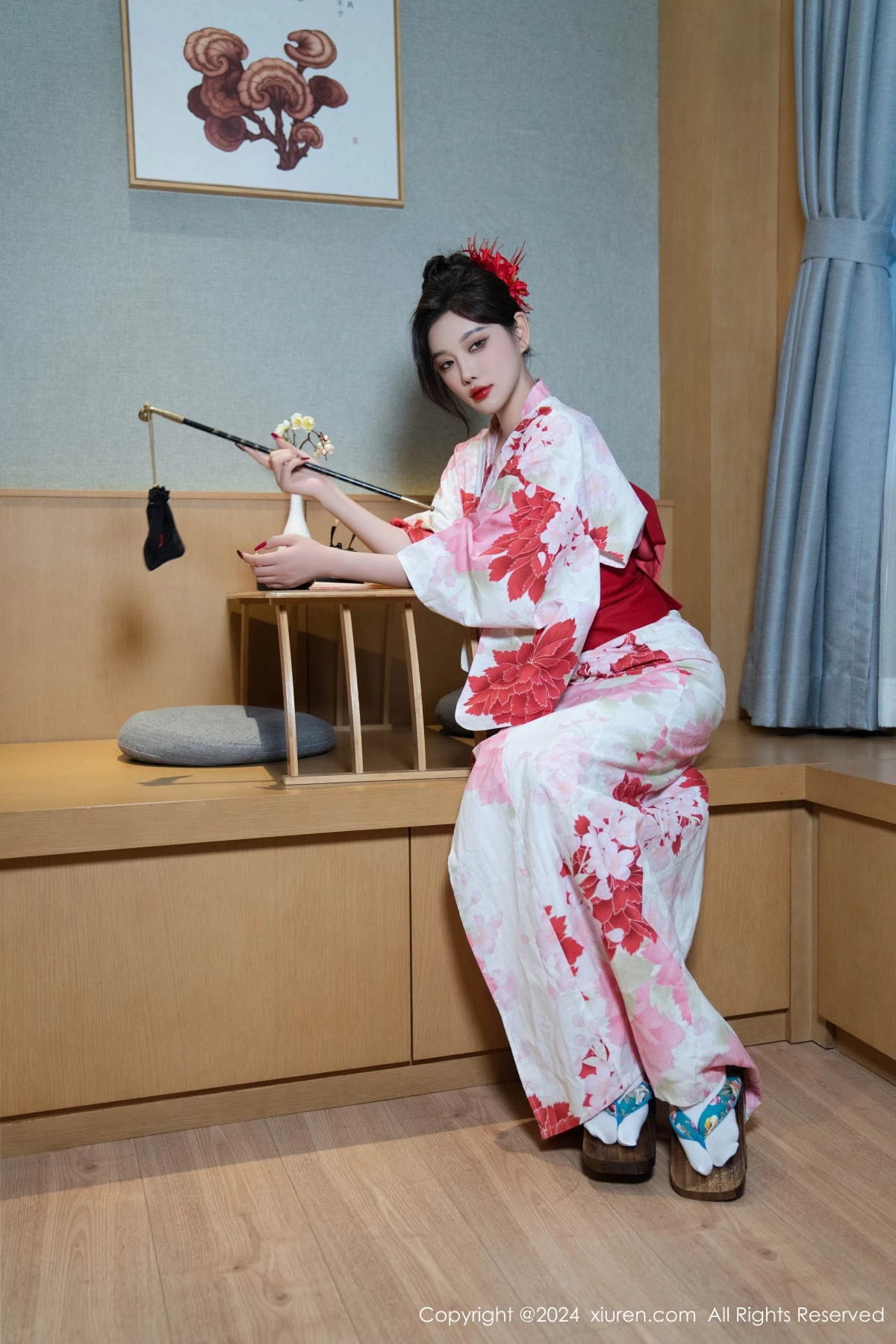 图片[63]-[XiuRen秀人网]第9208期杨晨晨写真-秀人资源网