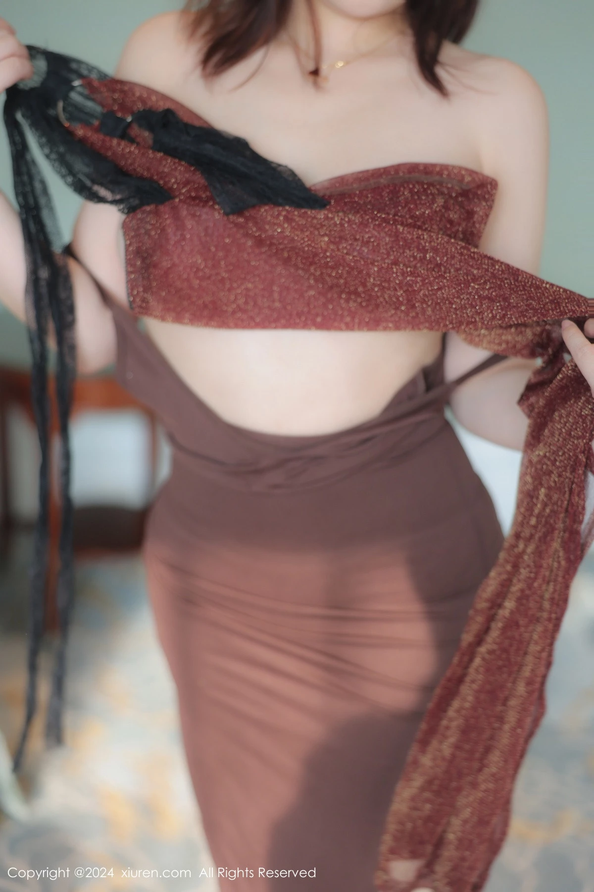 图片[8]-[XiuRen秀人网]第9205期麻布学妹写真-秀人资源网