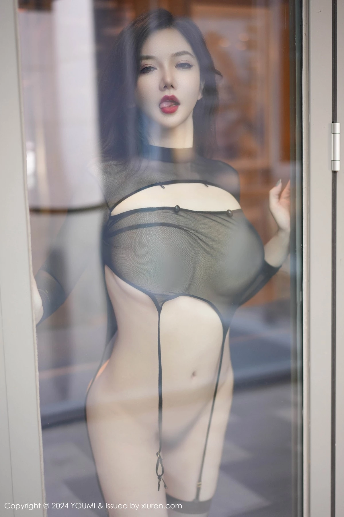 图片[3]-[YouMi尤蜜荟]第1099期心妍小公主写真-秀人资源网