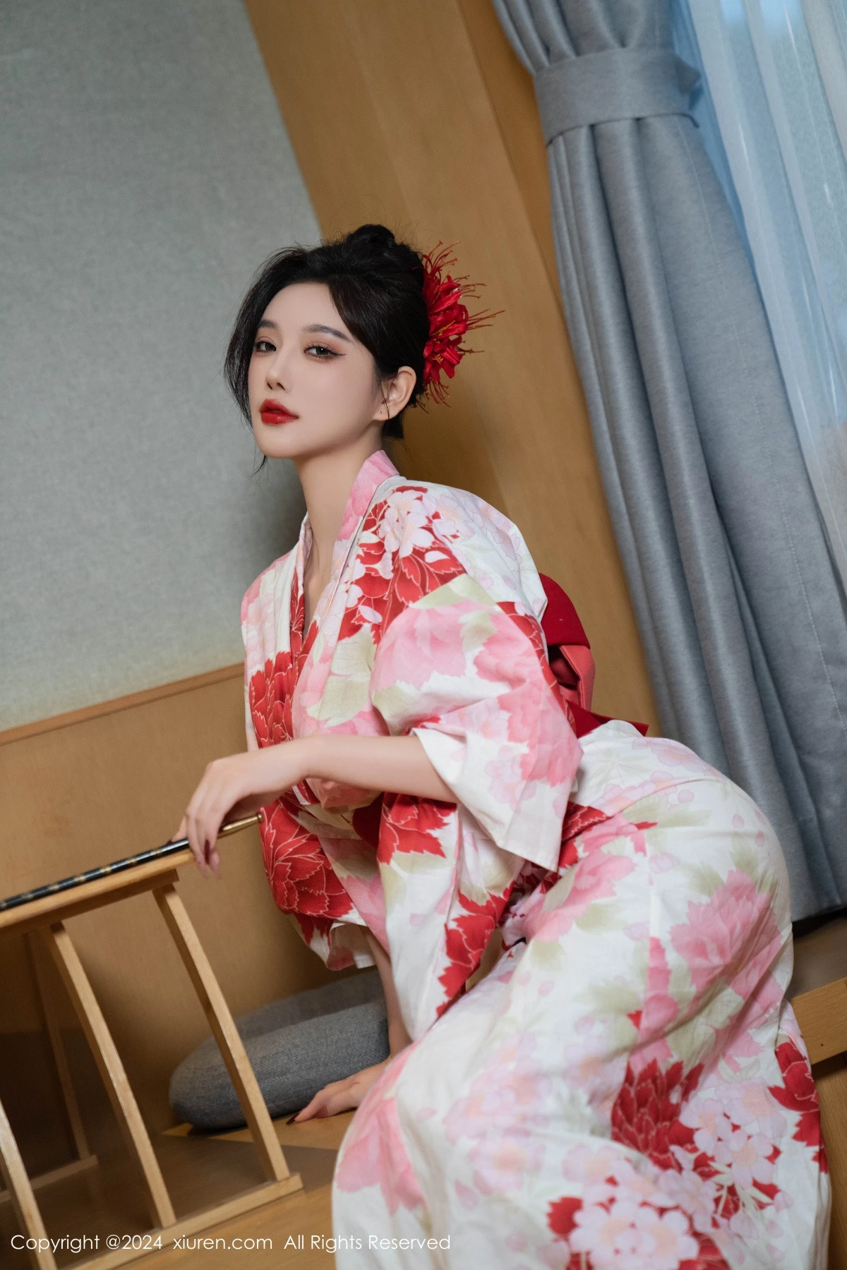 图片[28]-[XiuRen秀人网]第9208期杨晨晨写真-秀人资源网