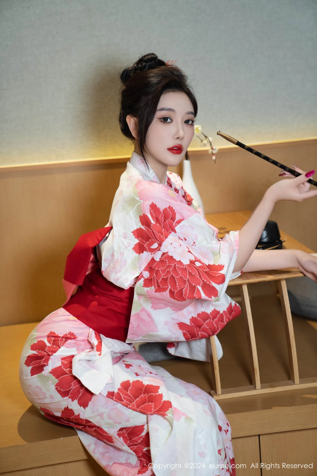 图片[23]-[XiuRen秀人网]第9208期杨晨晨写真-秀人资源网