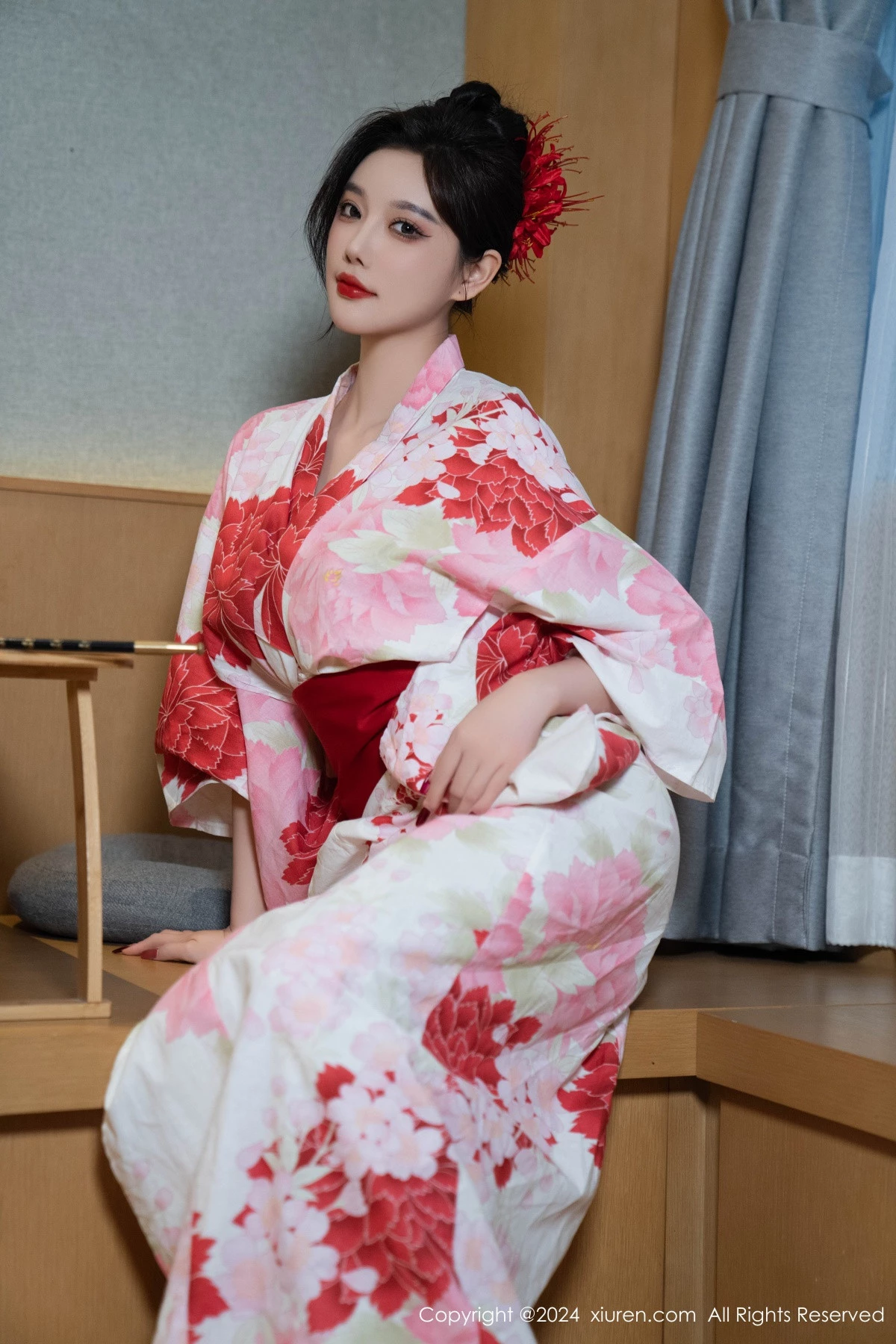 图片[31]-[XiuRen秀人网]第9208期杨晨晨写真-秀人资源网