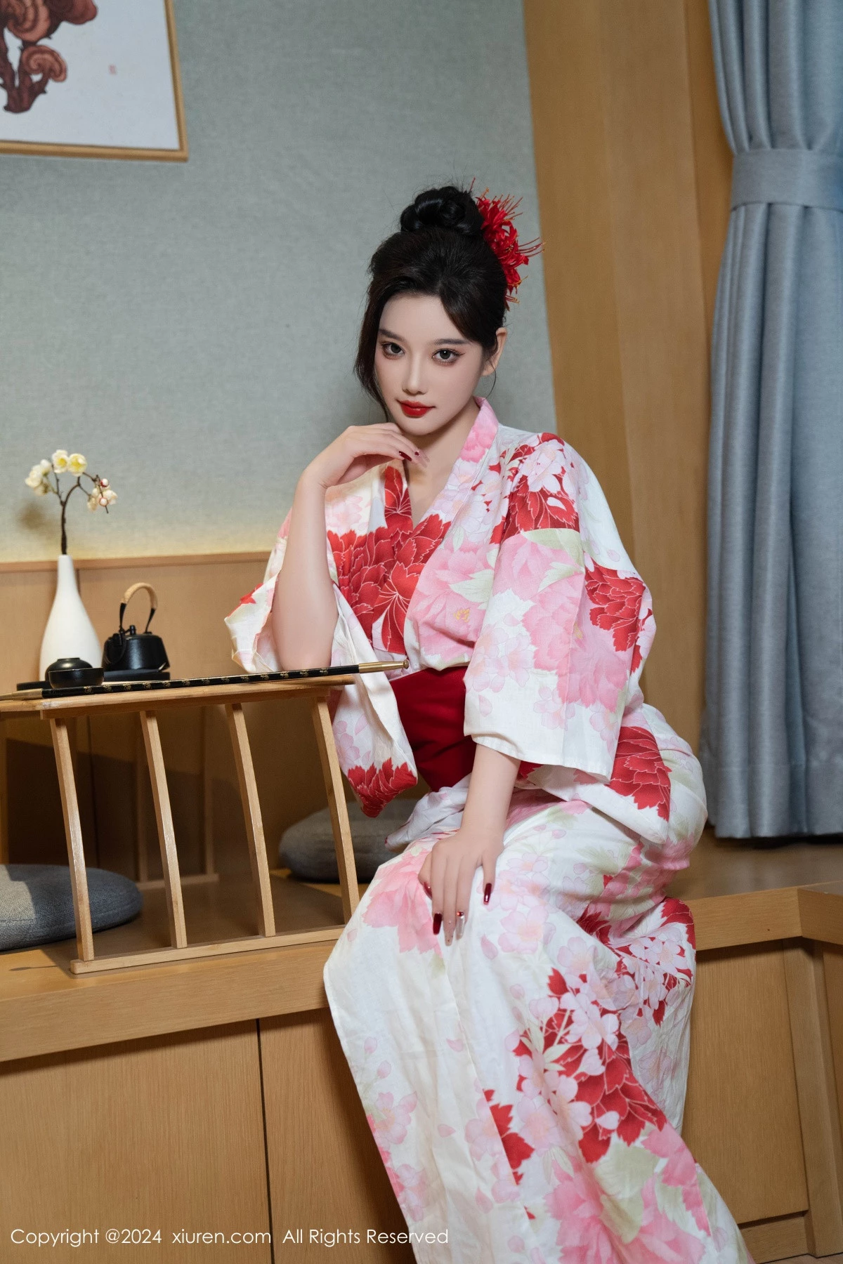 图片[20]-[XiuRen秀人网]第9208期杨晨晨写真-秀人资源网