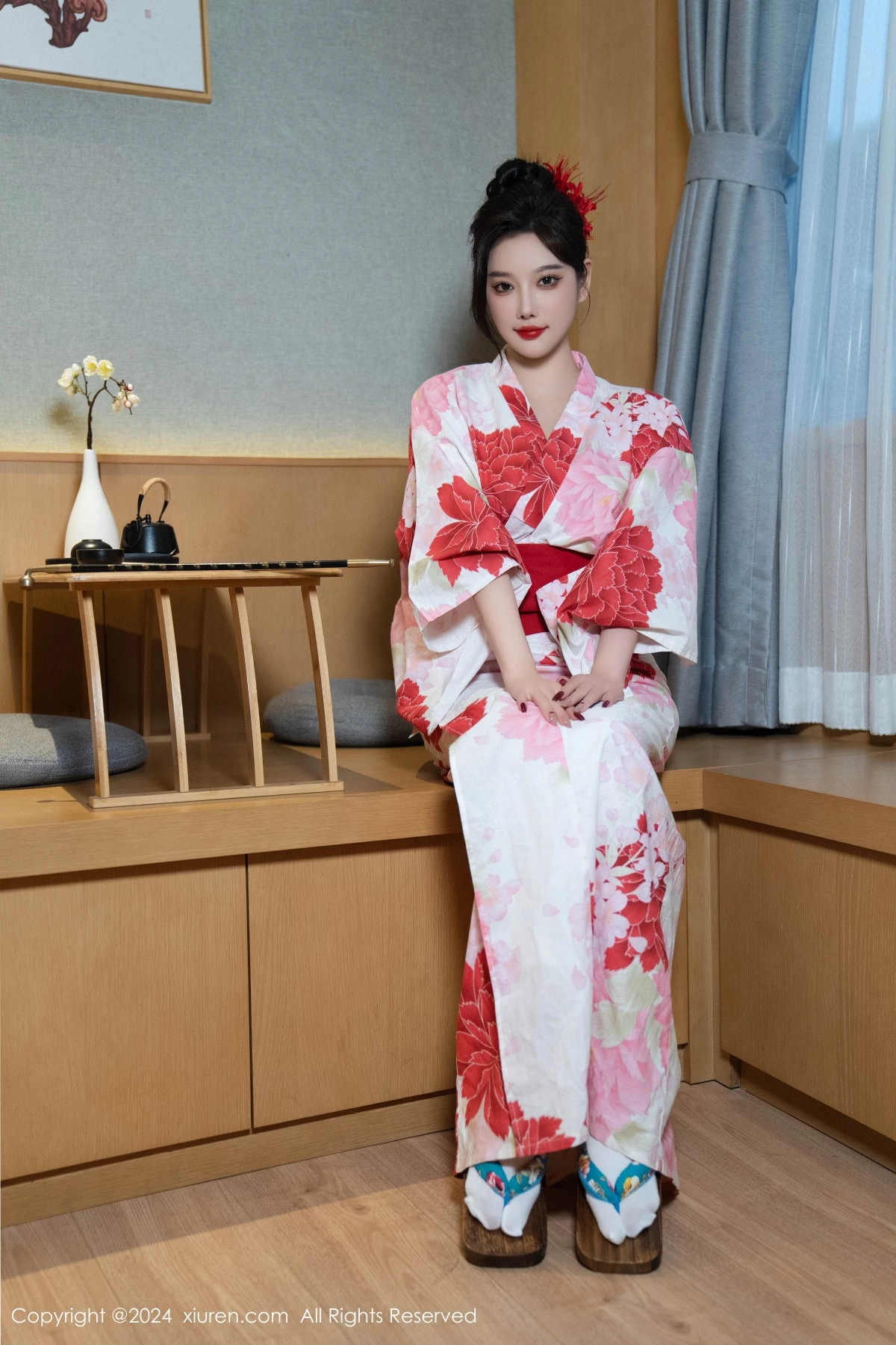 图片[7]-[XiuRen秀人网]第9208期杨晨晨写真-秀人资源网