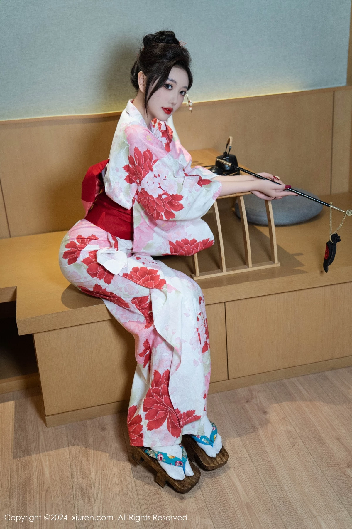 图片[9]-[XiuRen秀人网]第9208期杨晨晨写真-秀人资源网