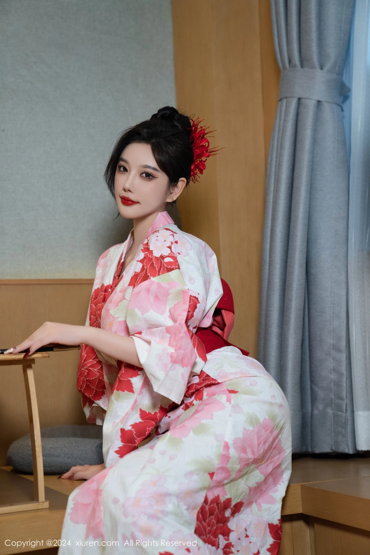 图片[39]-[XiuRen秀人网]第9208期杨晨晨写真-秀人资源网