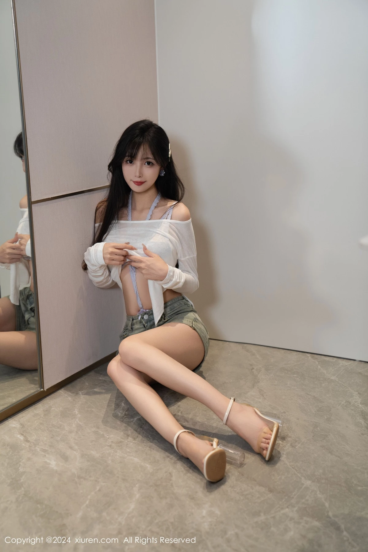 图片[41]-[XiuRen秀人网]第9215期林星阑写真-秀人资源网